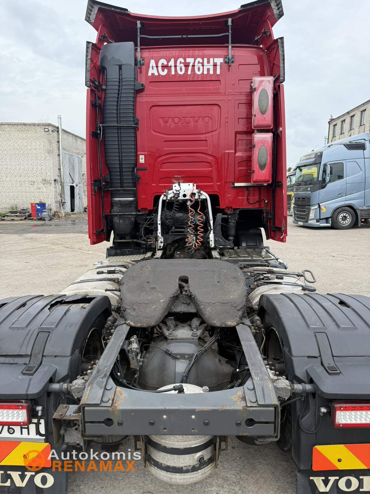 Volvo FH 500