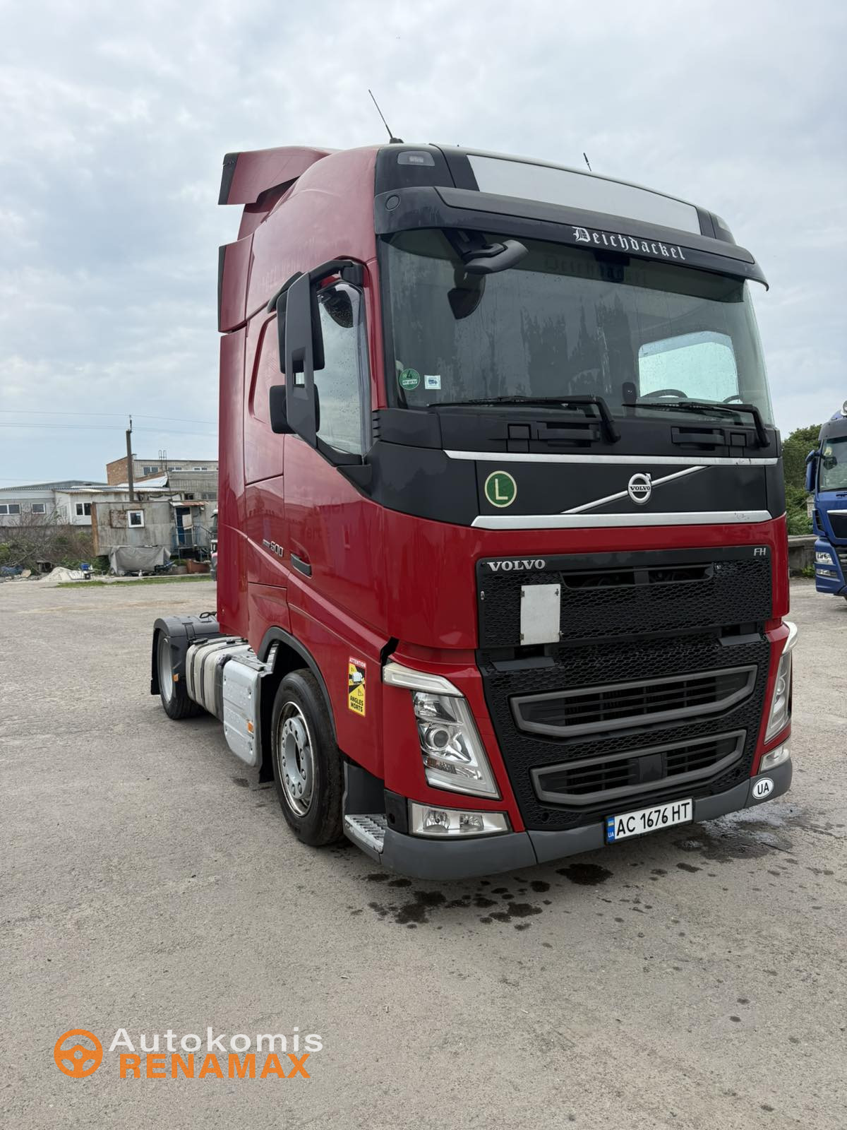 Volvo FH 500