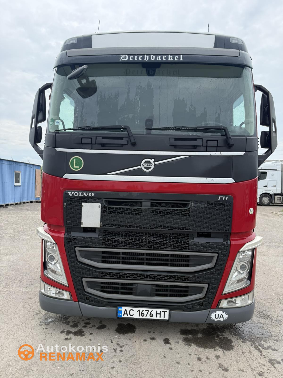 Volvo FH 500