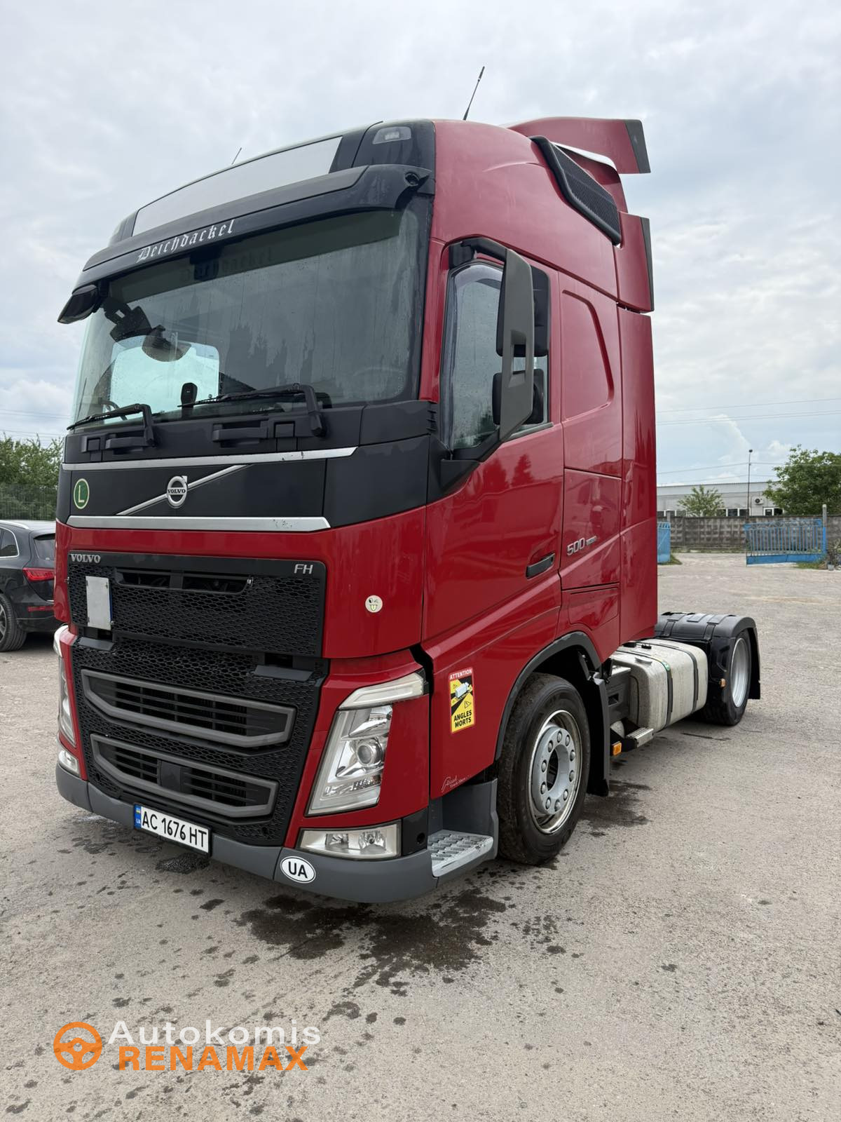 Volvo FH 500