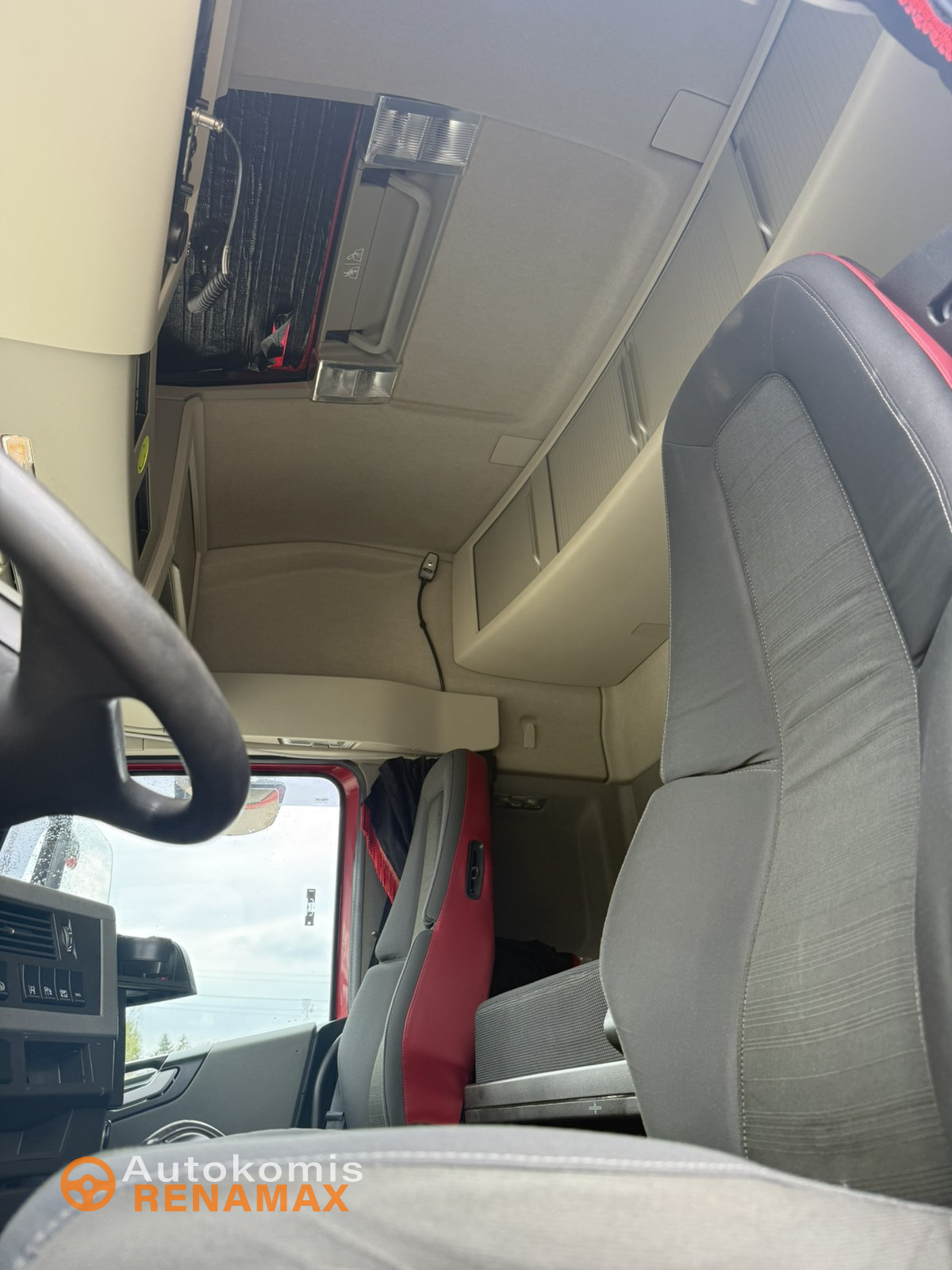 Volvo FH 500