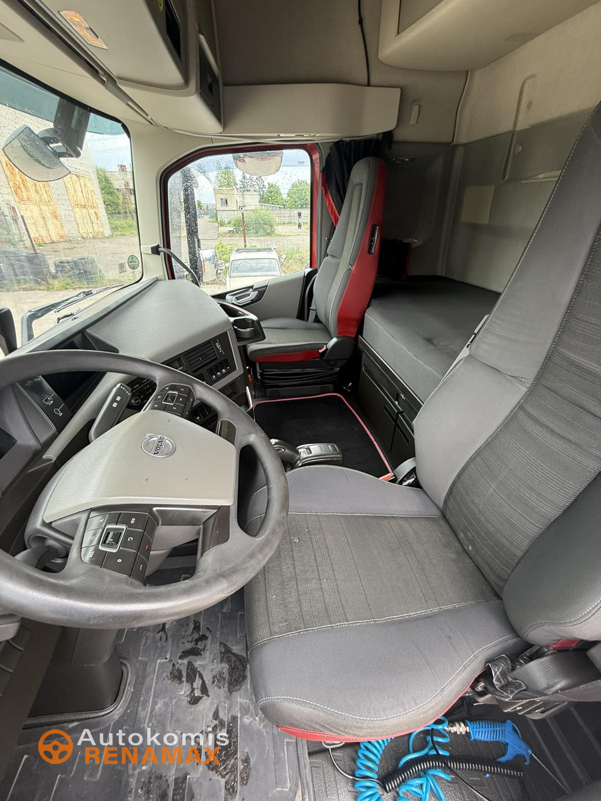 Volvo FH 500