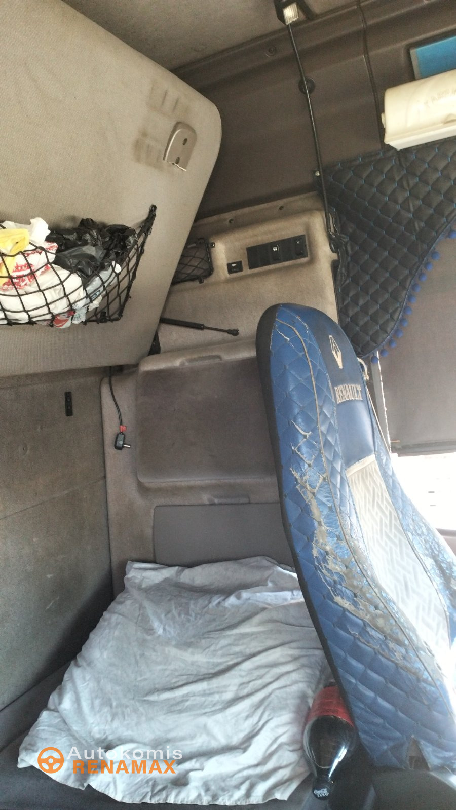 Renault Magnum 460 DXI