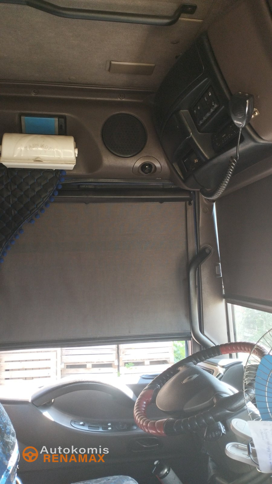 Renault Magnum 460 DXI