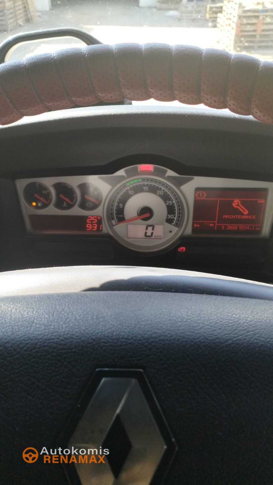 Renault Magnum 460 DXI