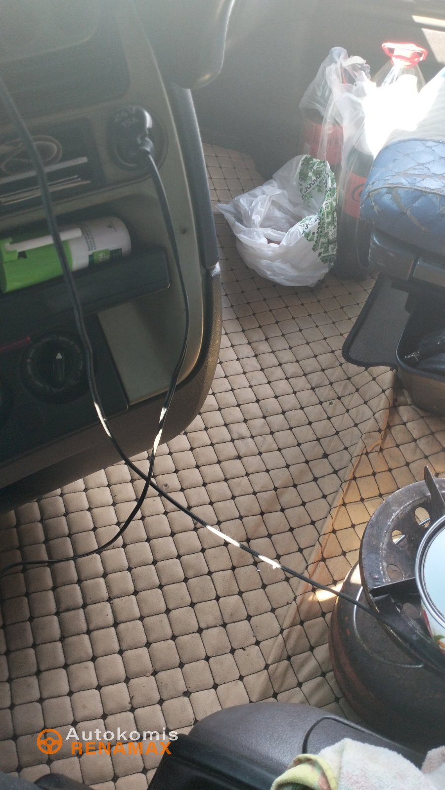 Renault Magnum 460 DXI