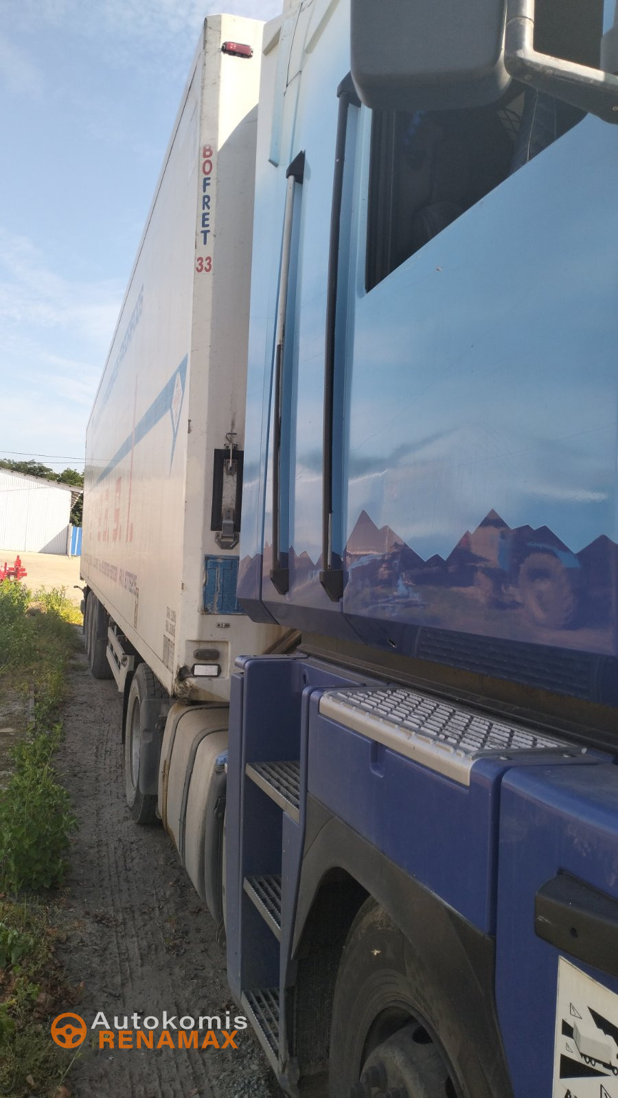 Renault Magnum 460 DXI