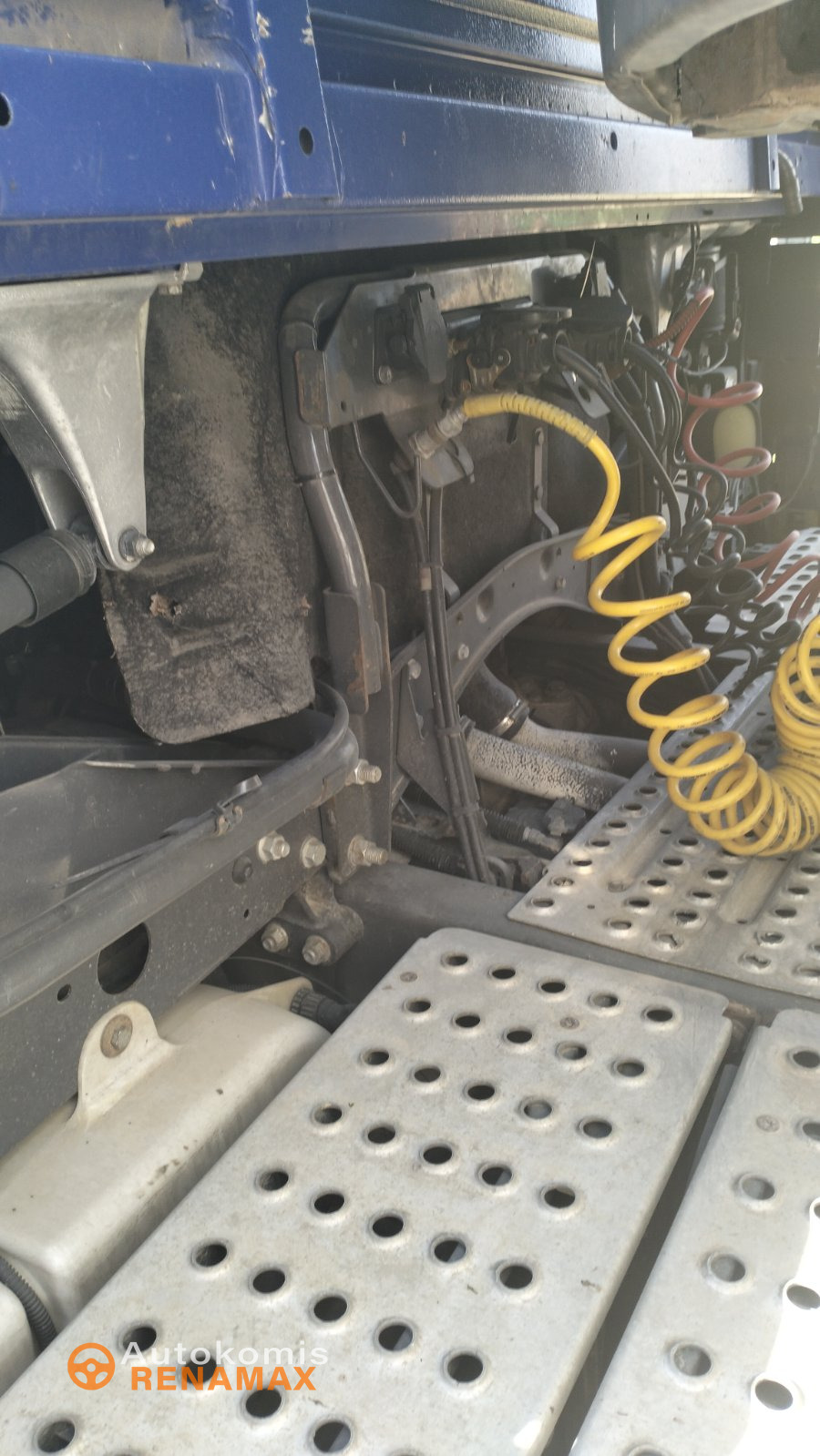 Renault Magnum 460 DXI