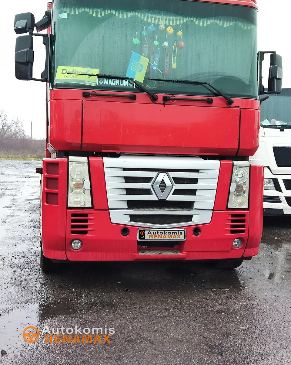 Renault Magnum 480 DXI