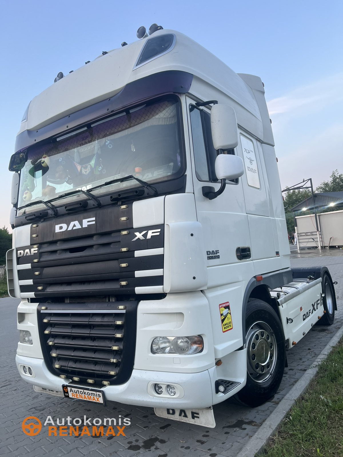 DAF XF 105.510