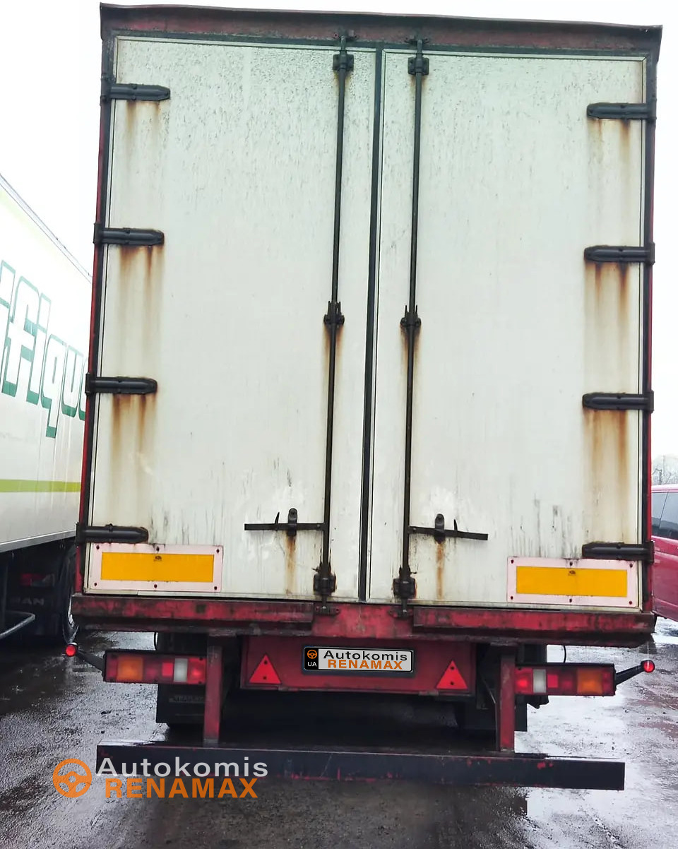 Renault Magnum 480 DXI