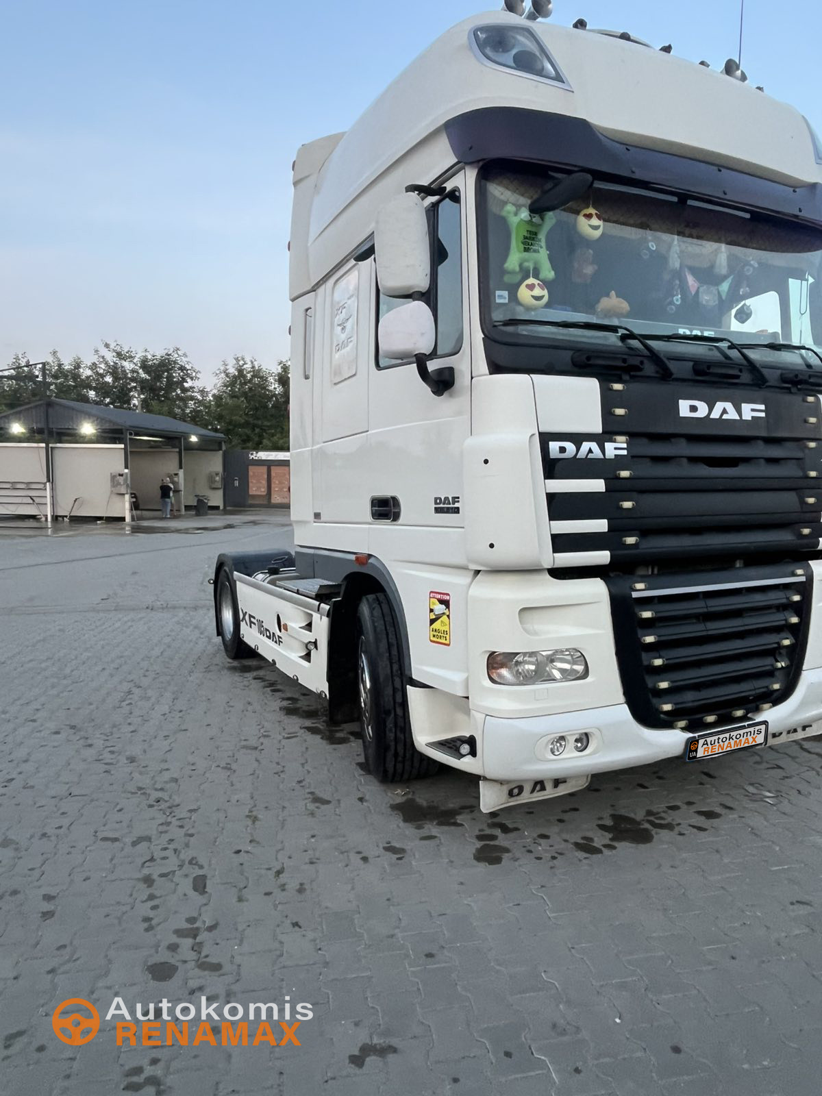 DAF XF 105.510
