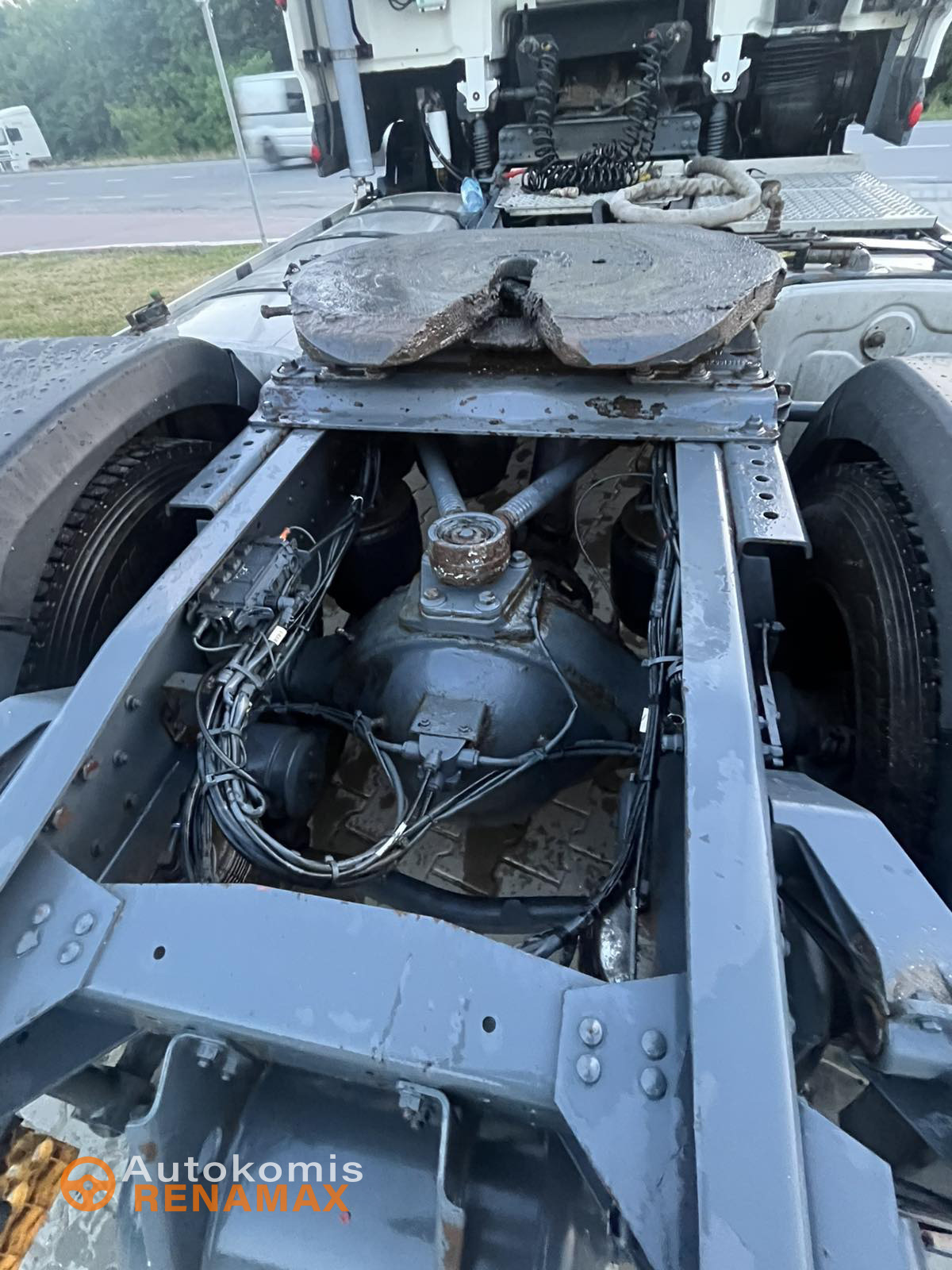 DAF XF 105.510