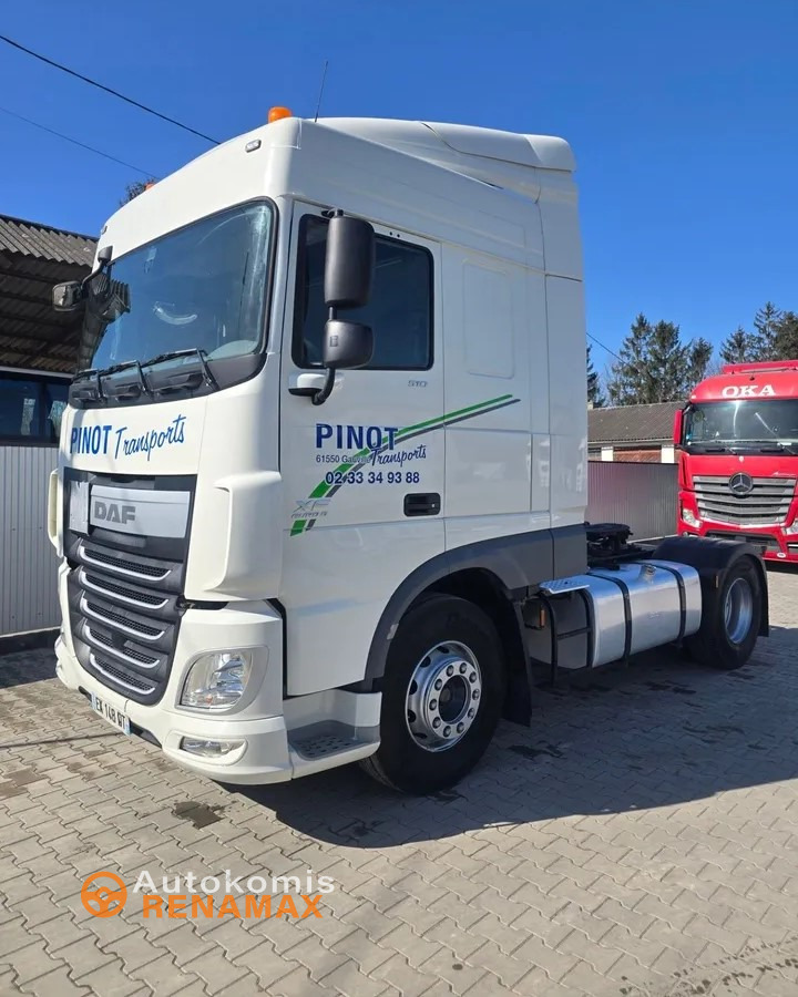 DAF XF 510 FT