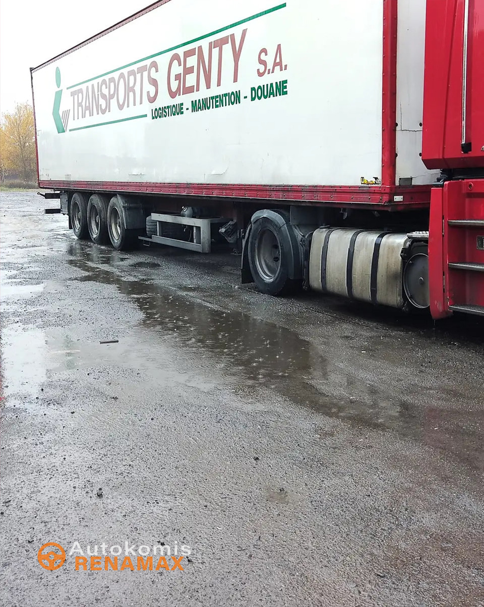 Renault Magnum 480 DXI