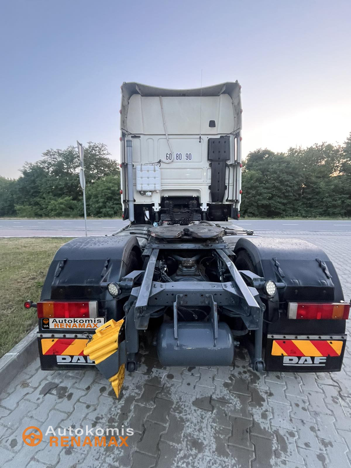 DAF XF 105.510