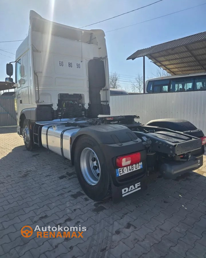 DAF XF 510 FT