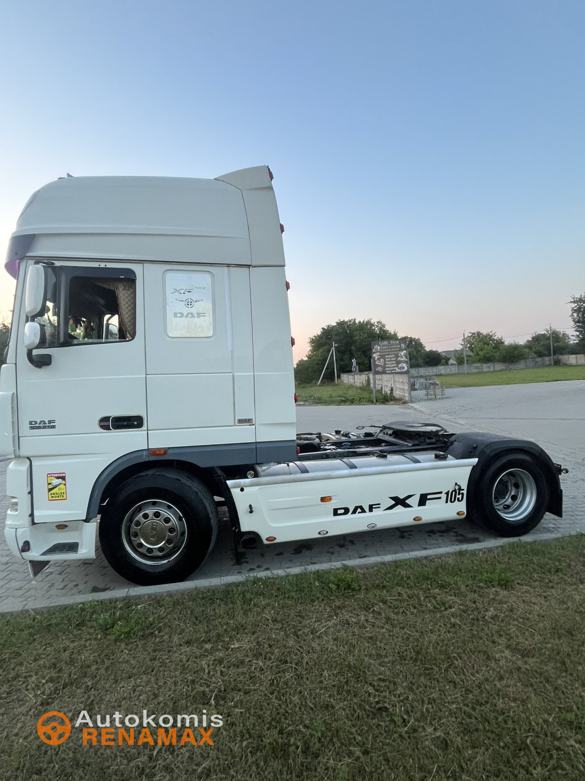 DAF XF 105.510