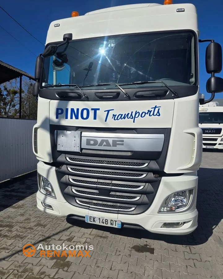 DAF XF 510 FT