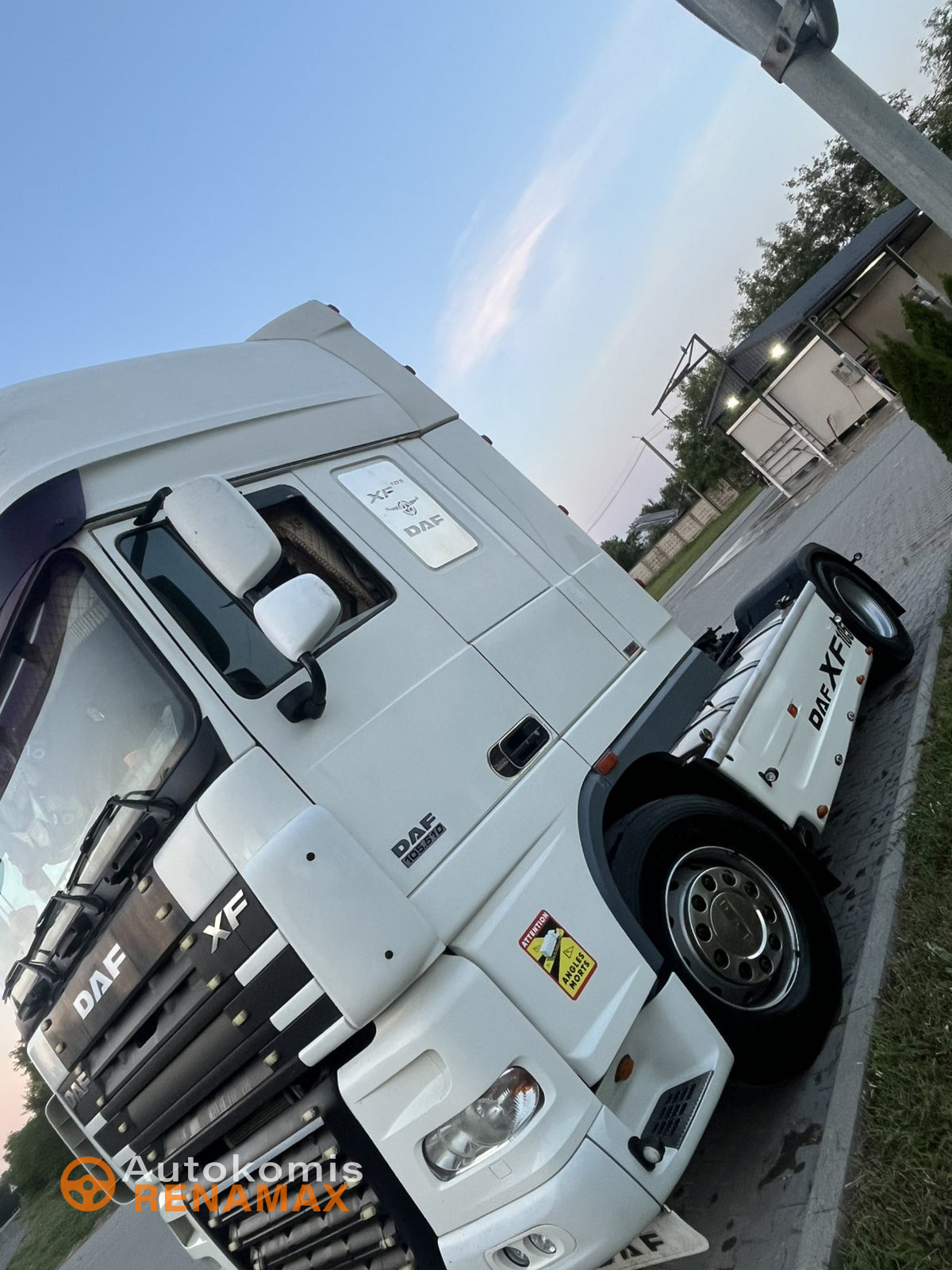 DAF XF 105.510