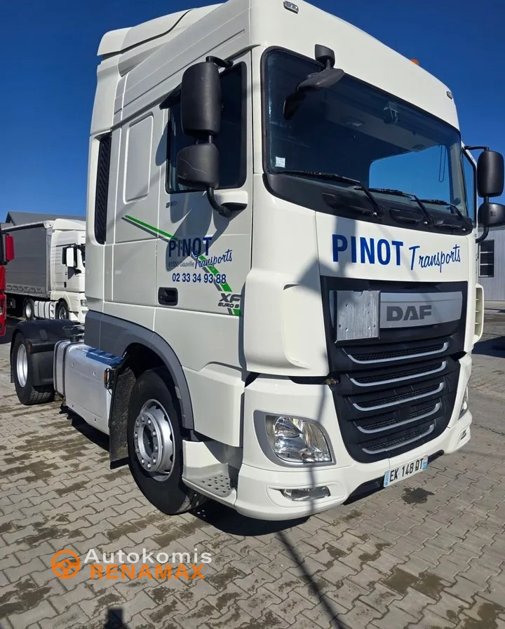 DAF XF 510 FT