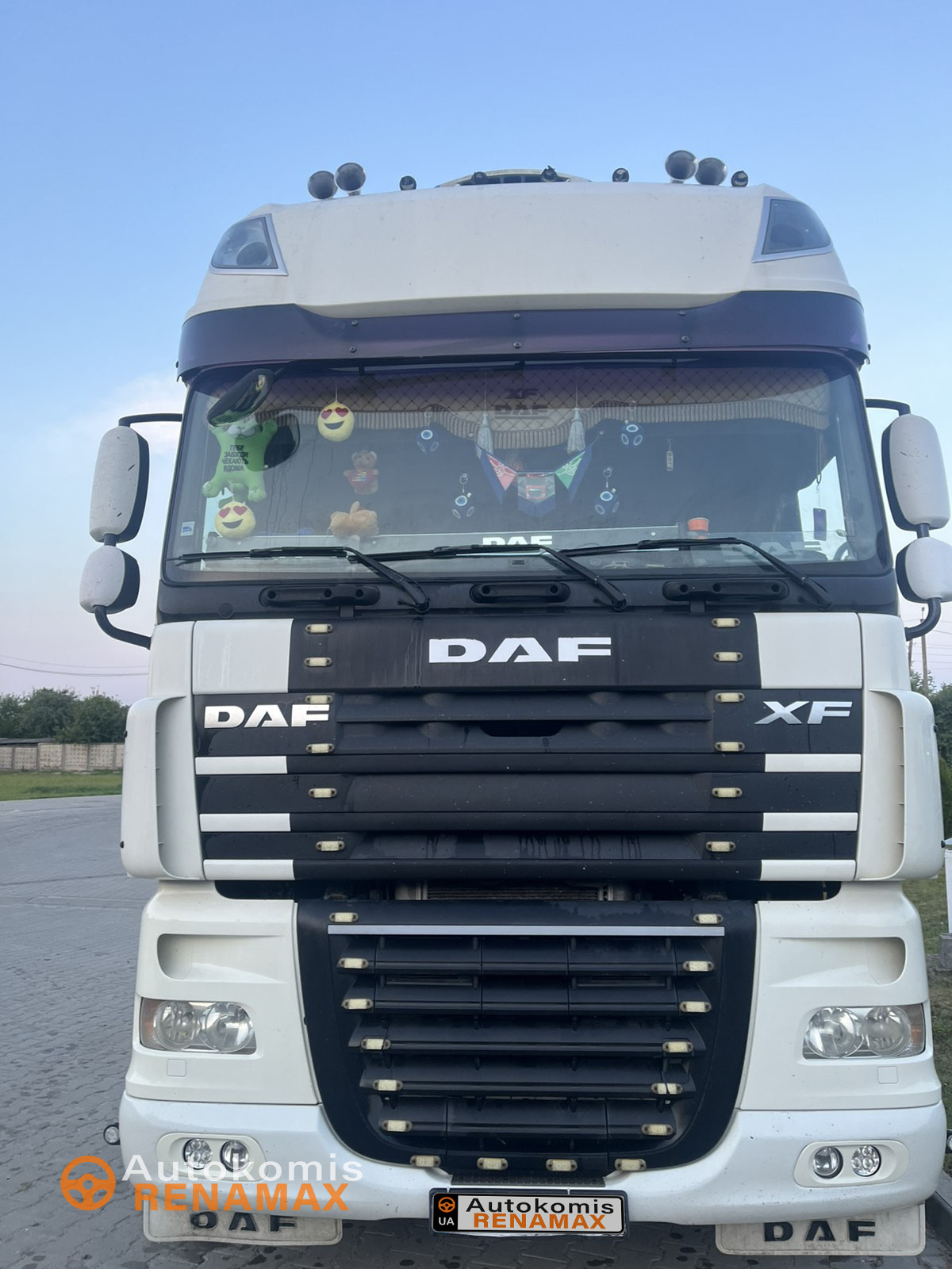 DAF XF 105.510