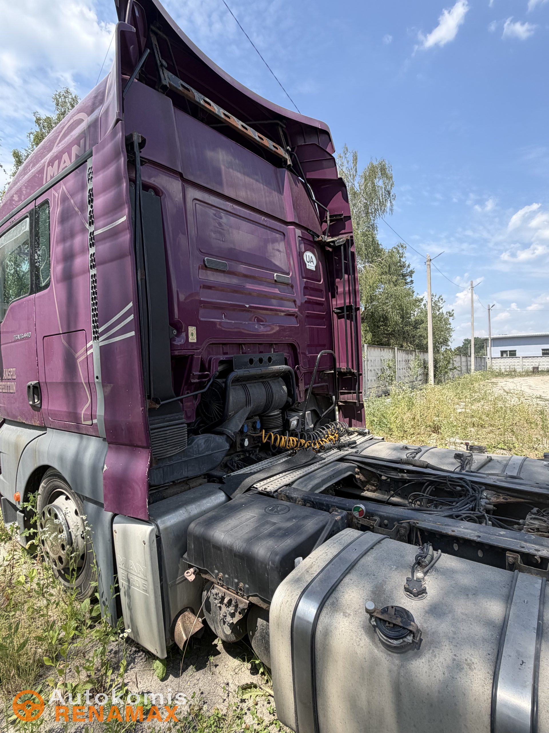 MAN TGA 18.440