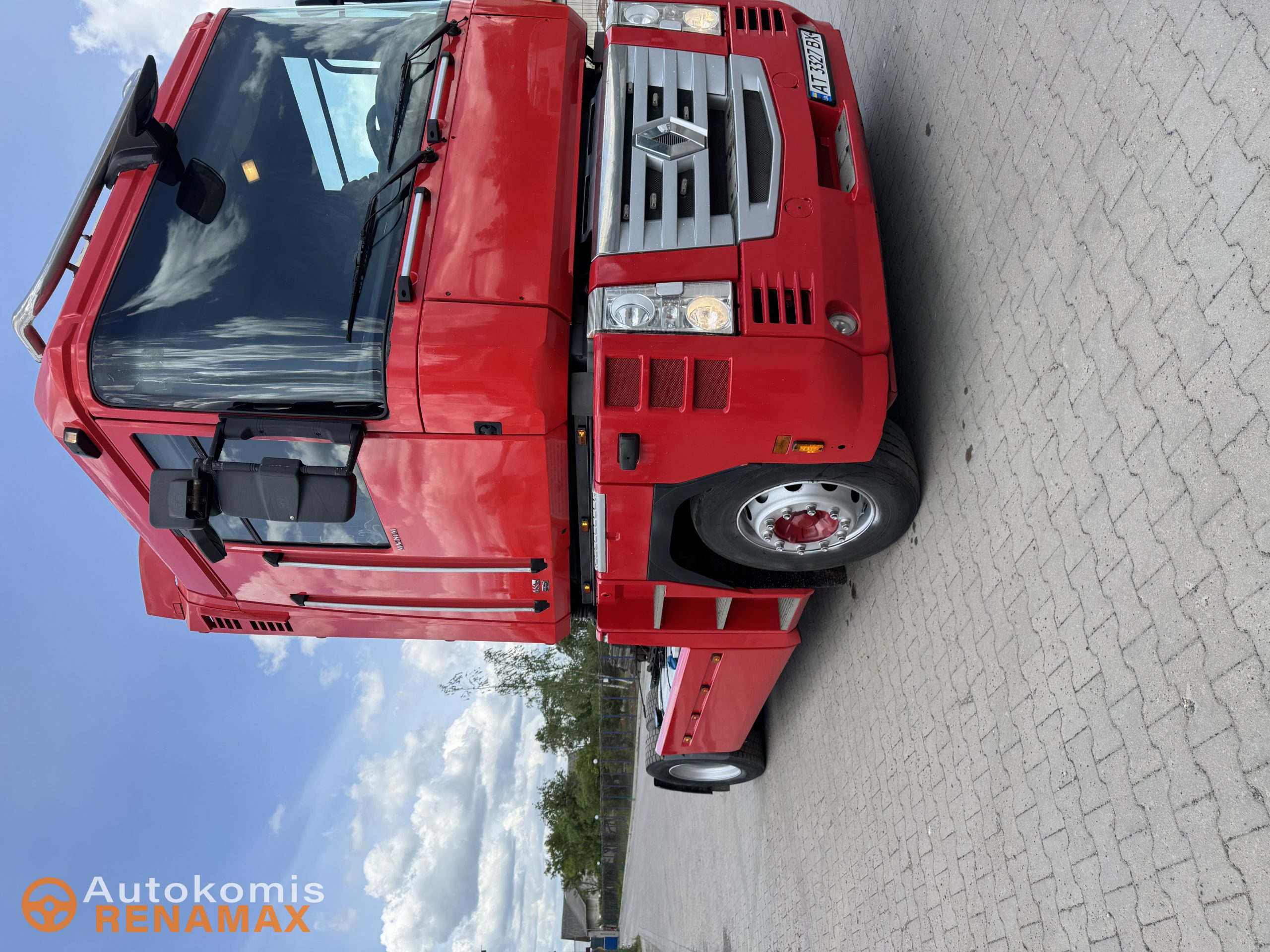 Renault Magnum 460dxi