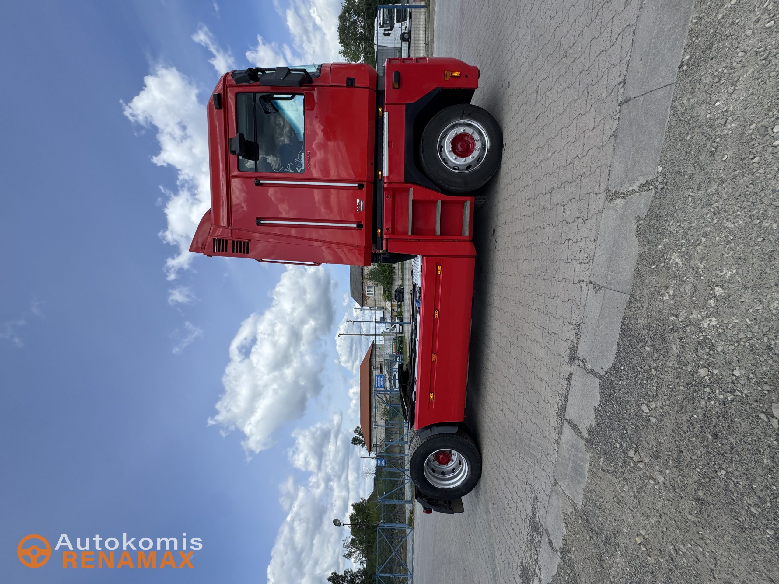 Renault Magnum 460dxi