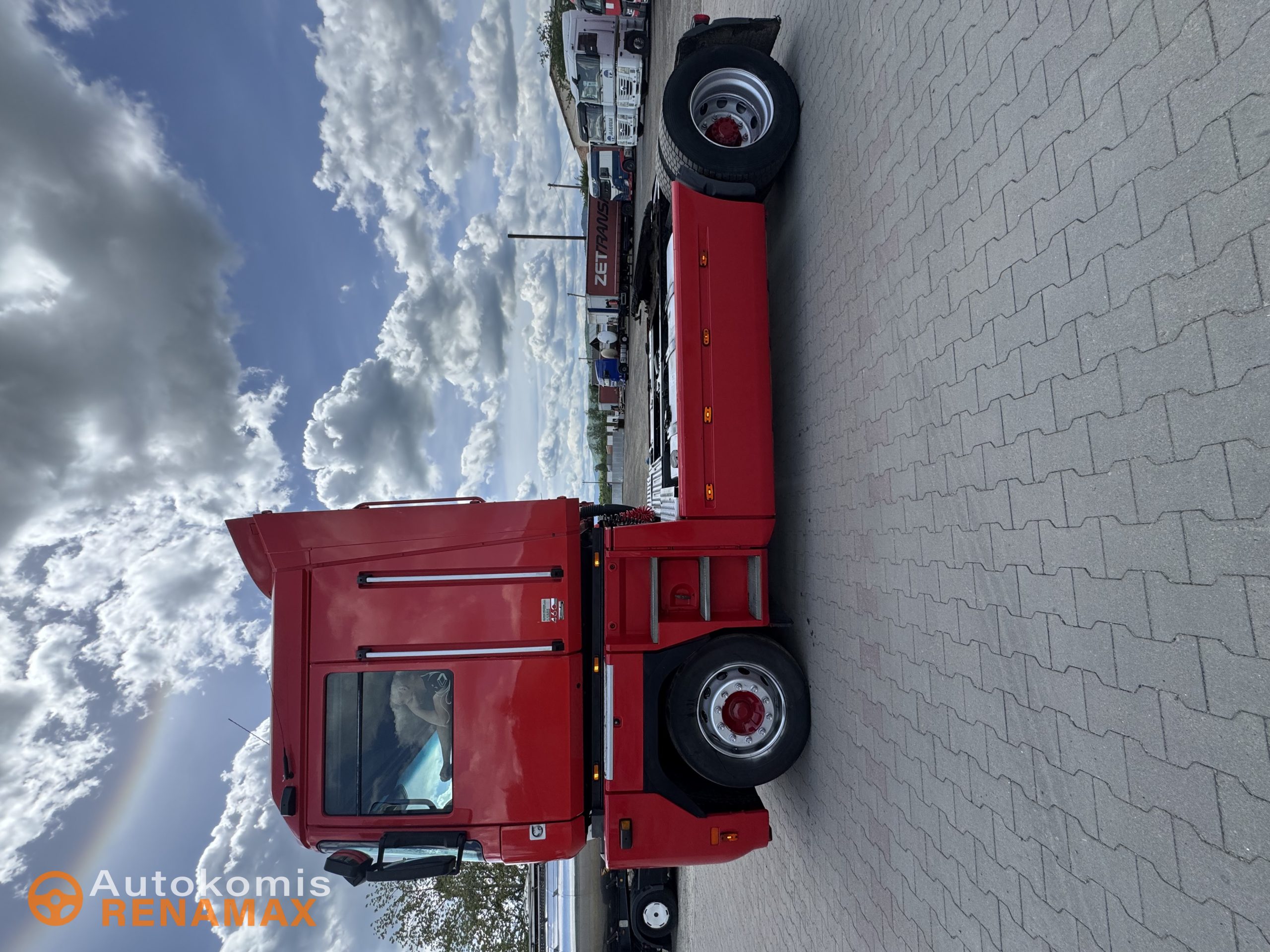 Renault Magnum 460dxi