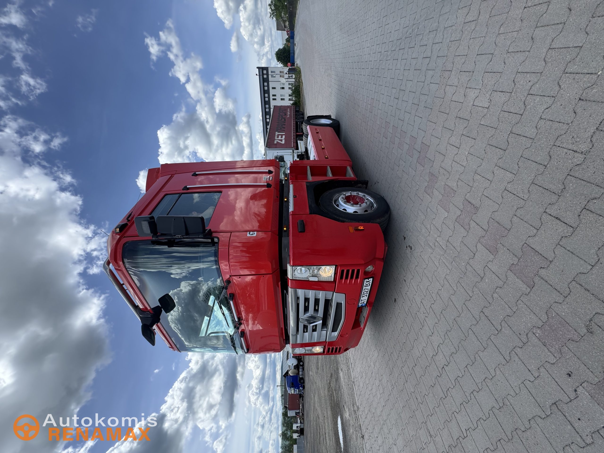 Renault Magnum 460dxi