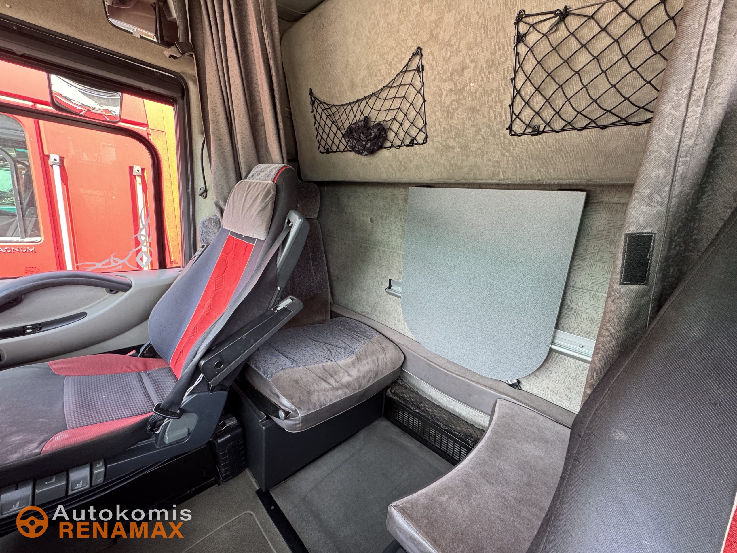 Renault Magnum 460dxi