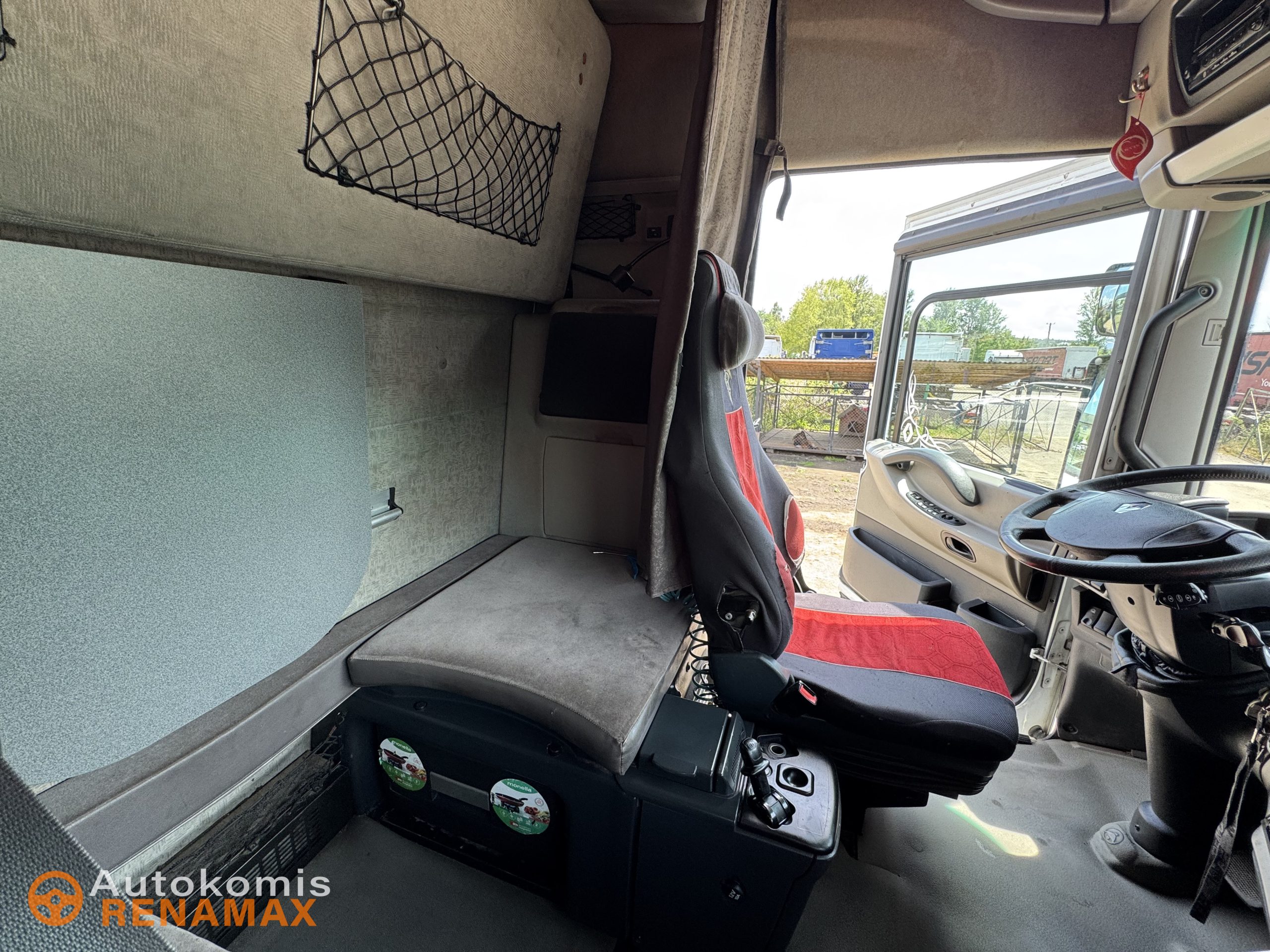 Renault Magnum 460dxi