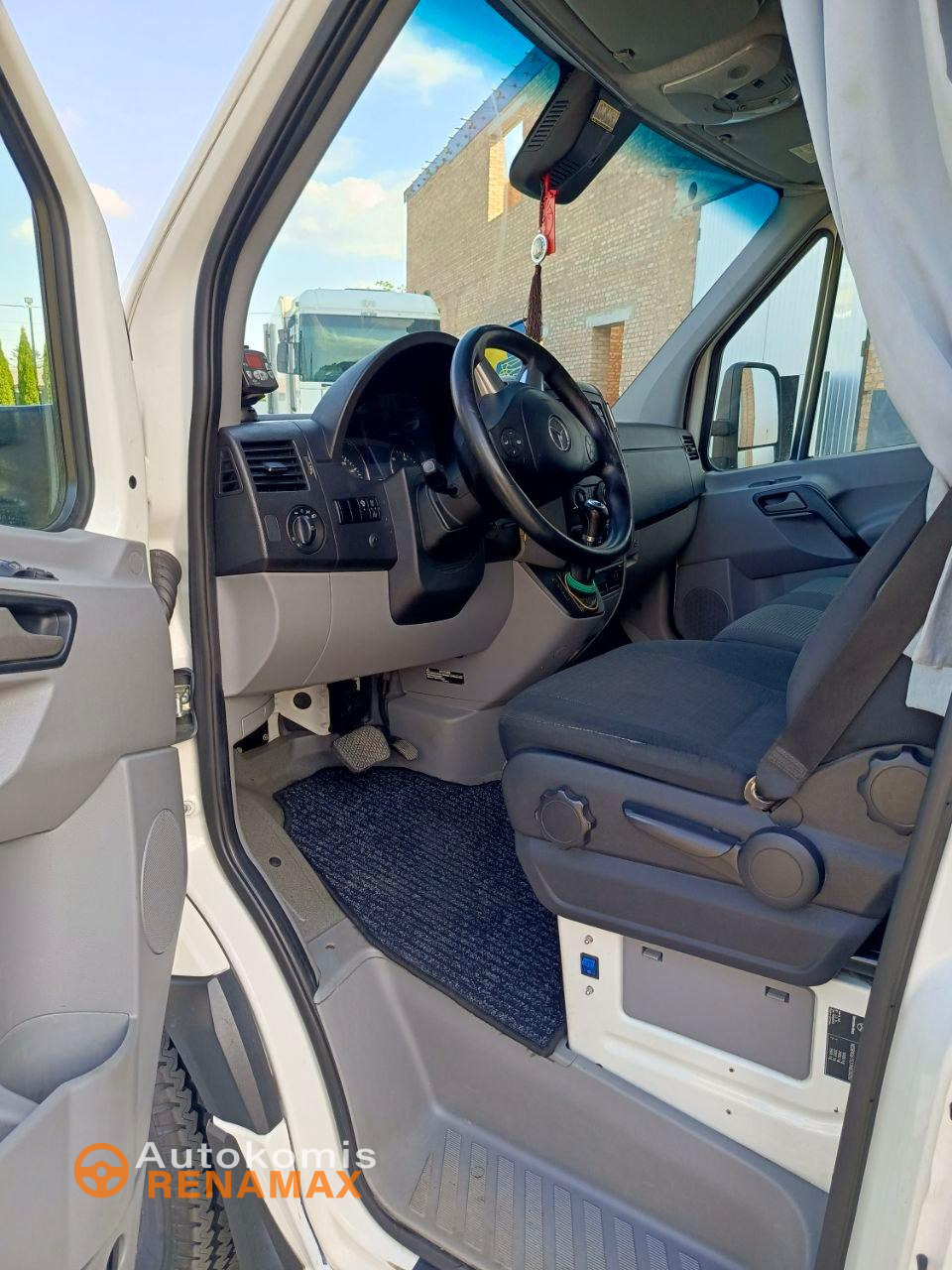 Рефрижератор Mercedes-Benz SPRINTER 519