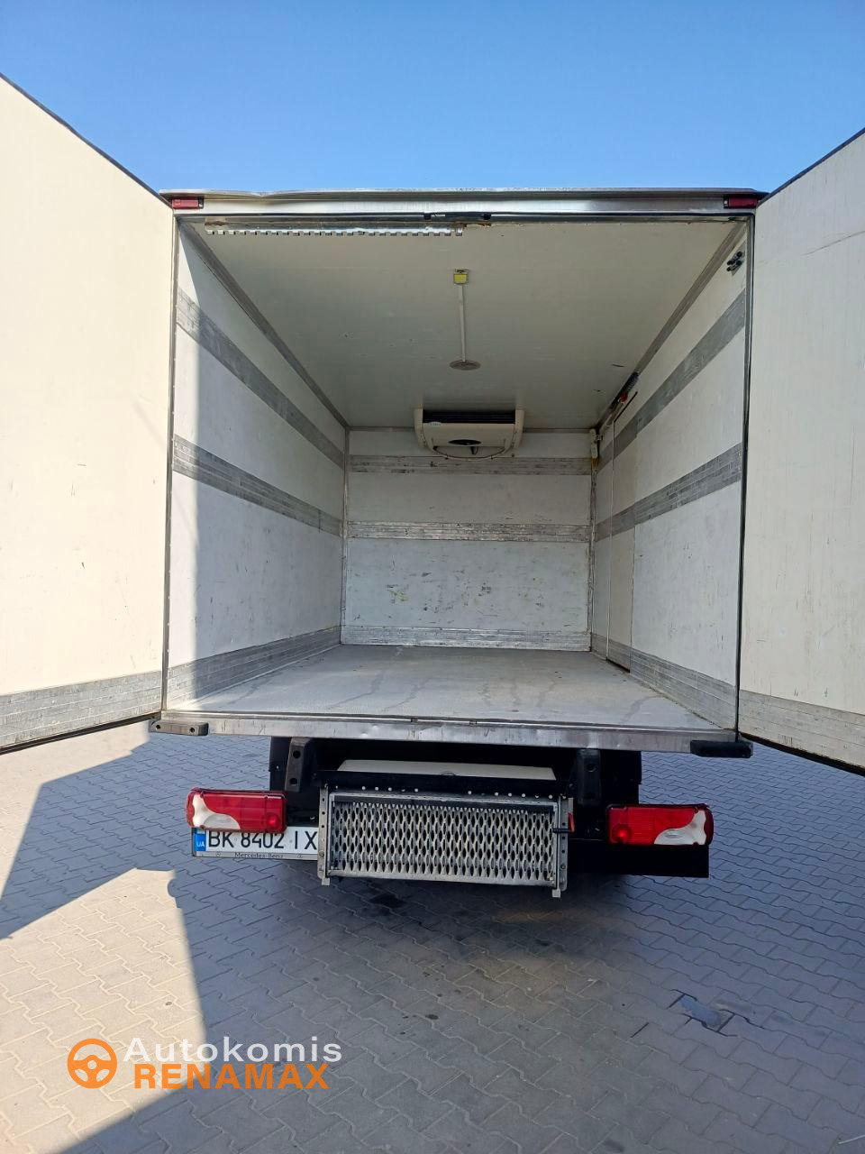 Рефрижератор Mercedes-Benz SPRINTER 519