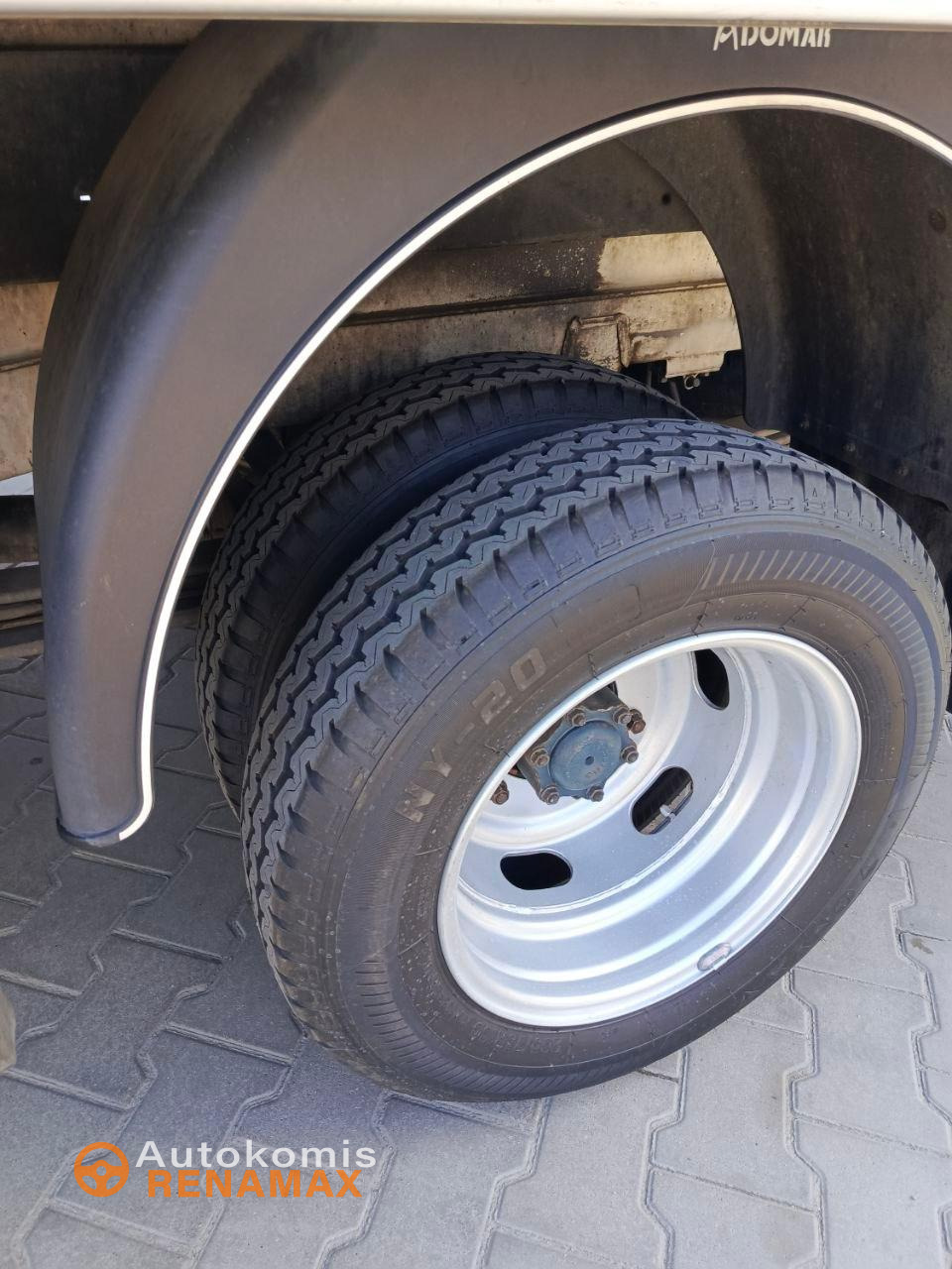 Рефрижератор Mercedes-Benz SPRINTER 519
