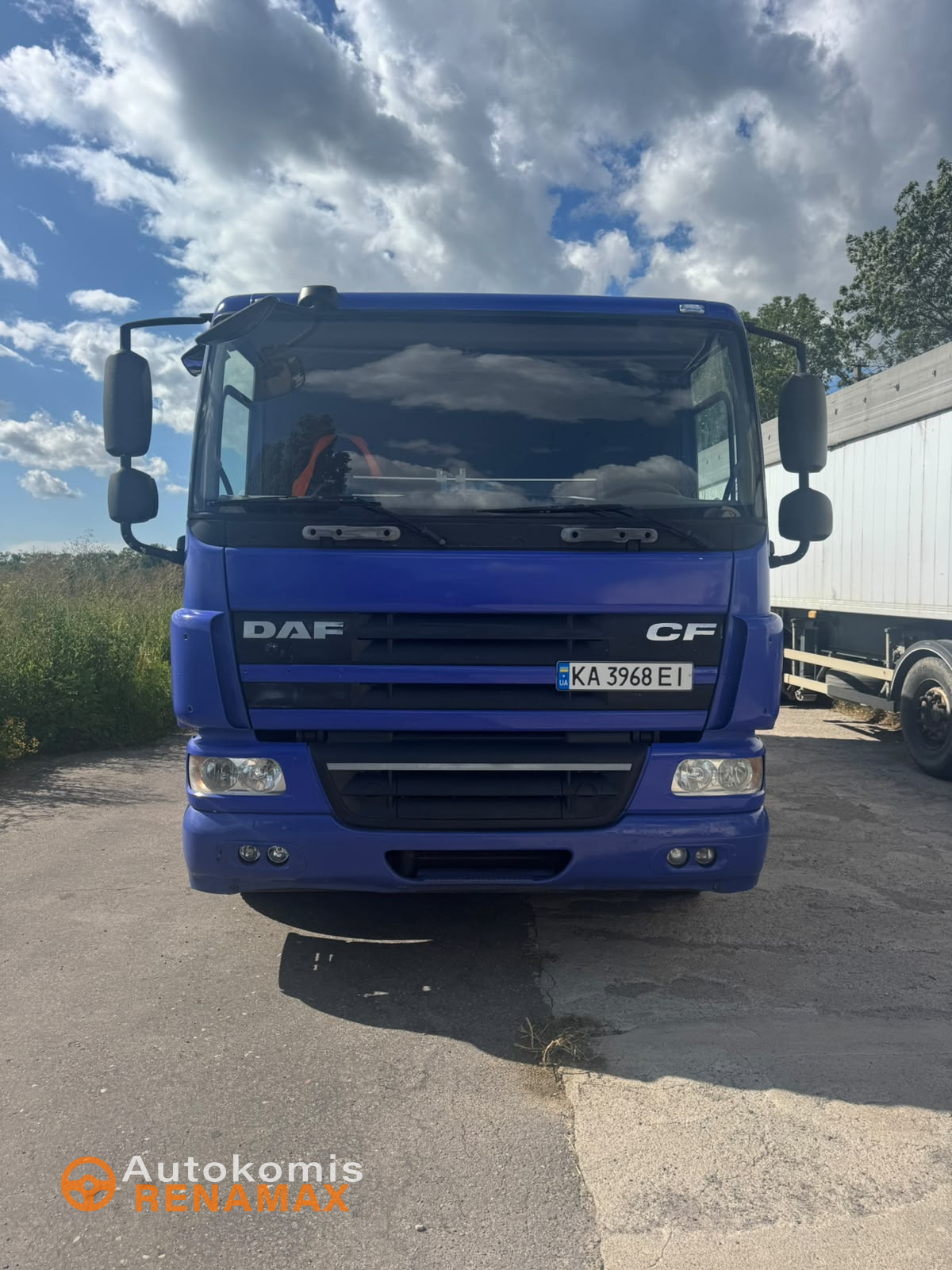 Самоскид DAF CF 75.360 FT
