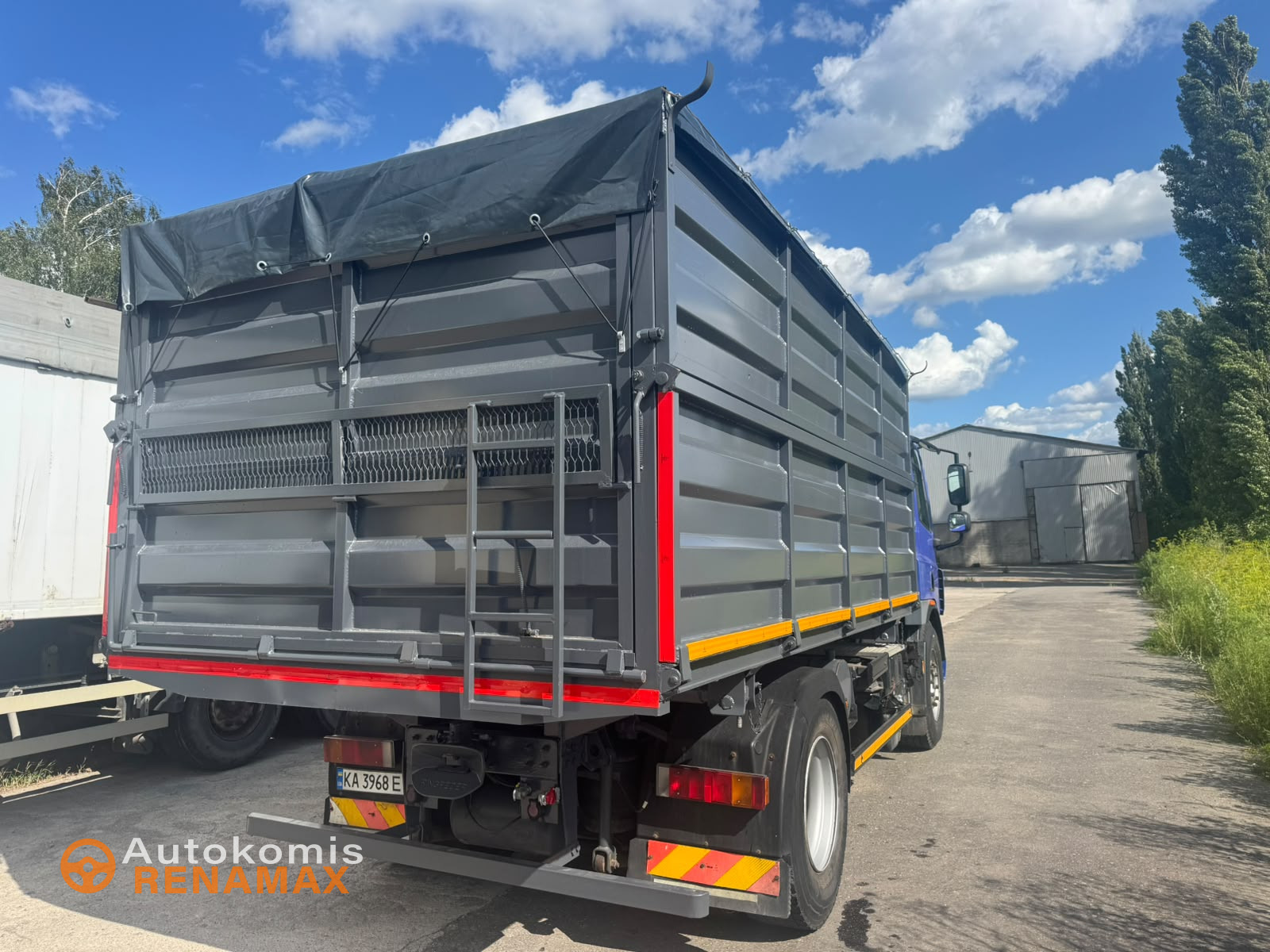 Самоскид DAF CF 75.360 FT