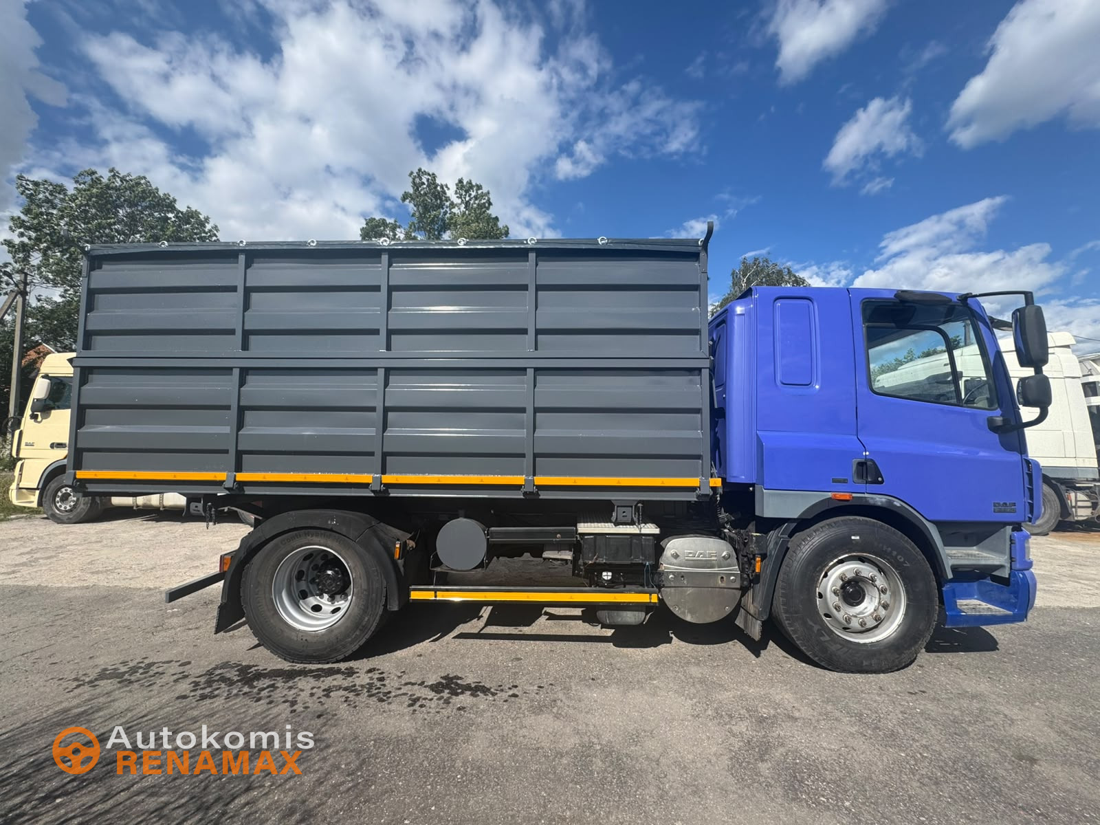 Самоскид DAF CF 75.360 FT