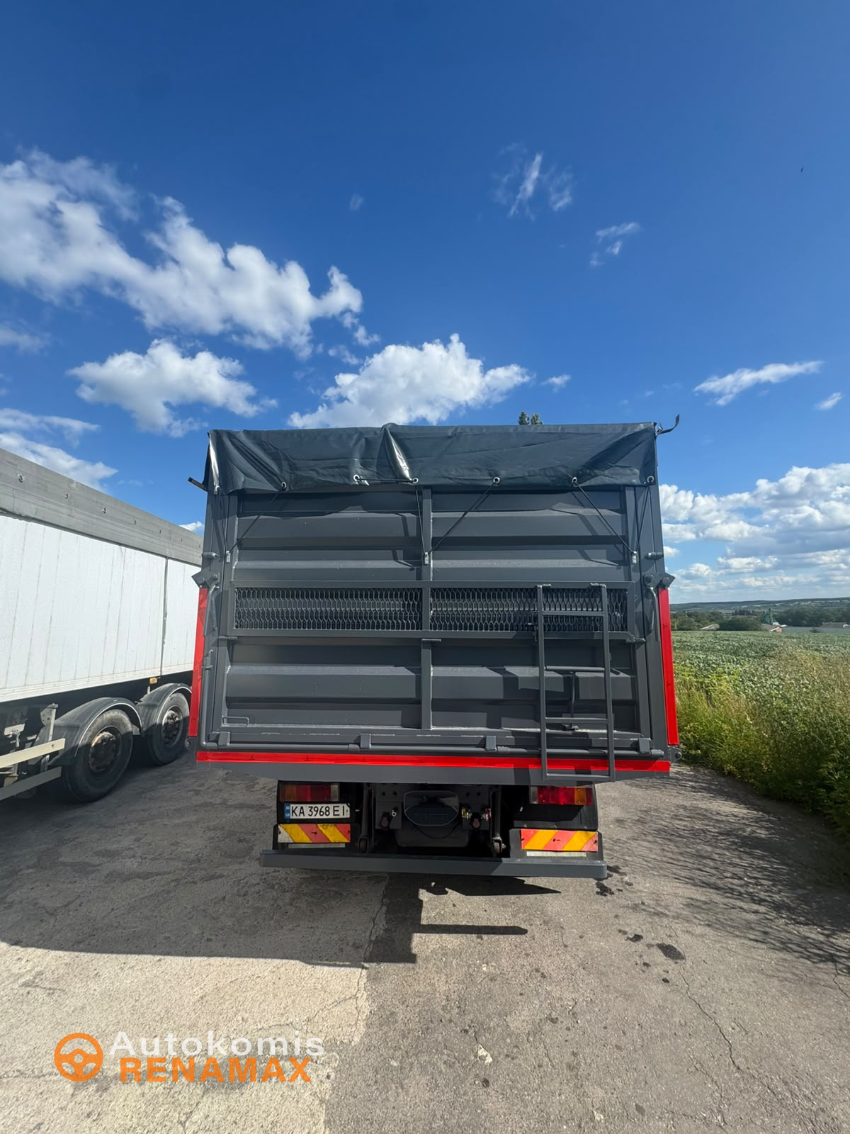 Самоскид DAF CF 75.360 FT