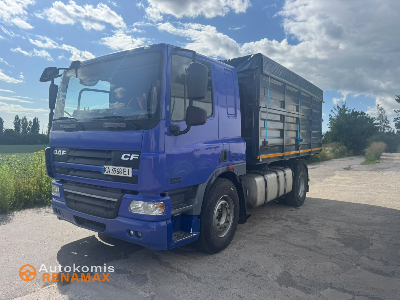 Самоскид DAF CF 75.360 FT