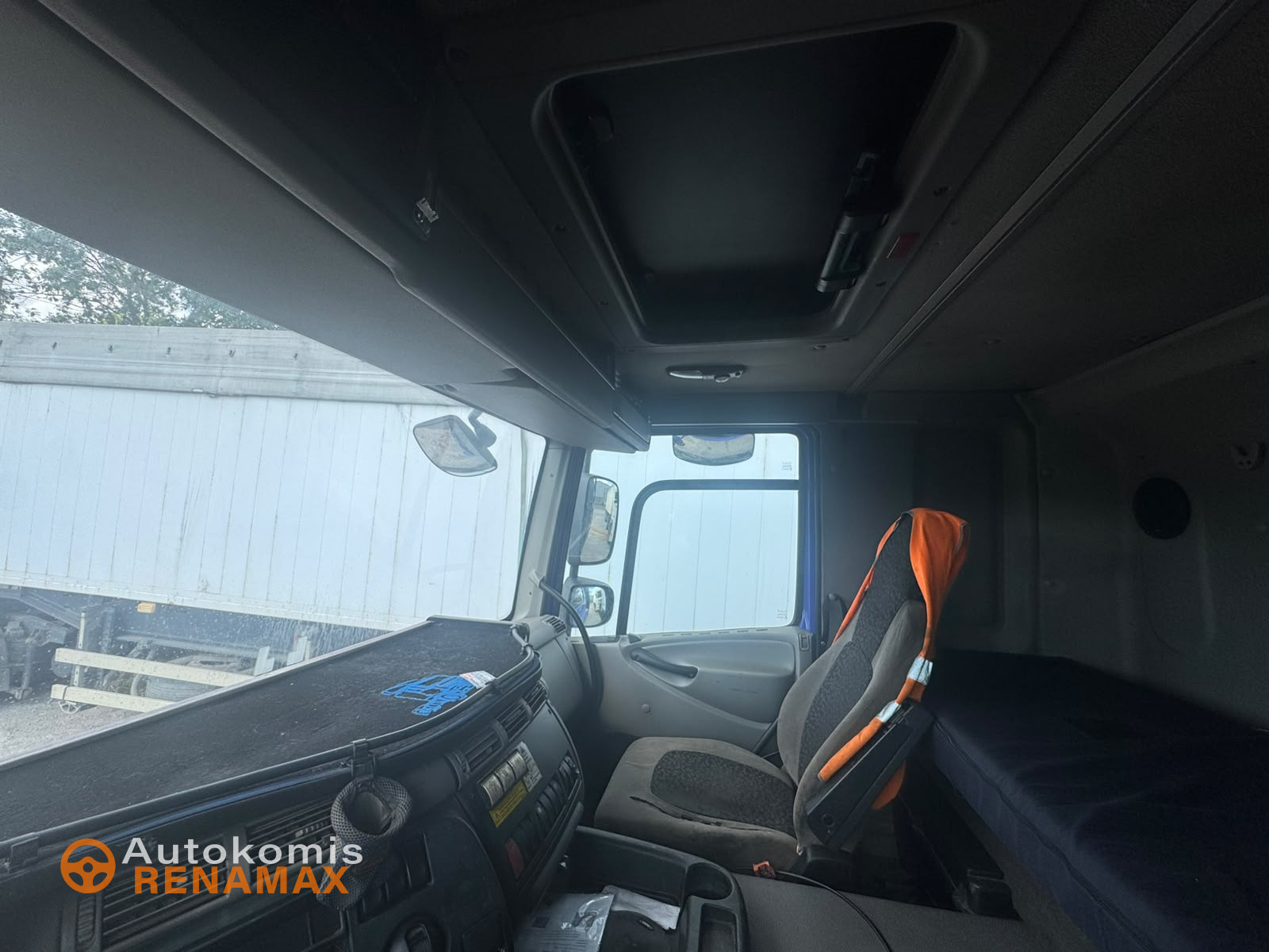Самоскид DAF CF 75.360 FT