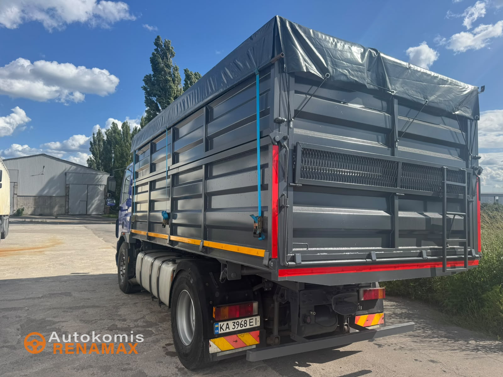 Самоскид DAF CF 75.360 FT