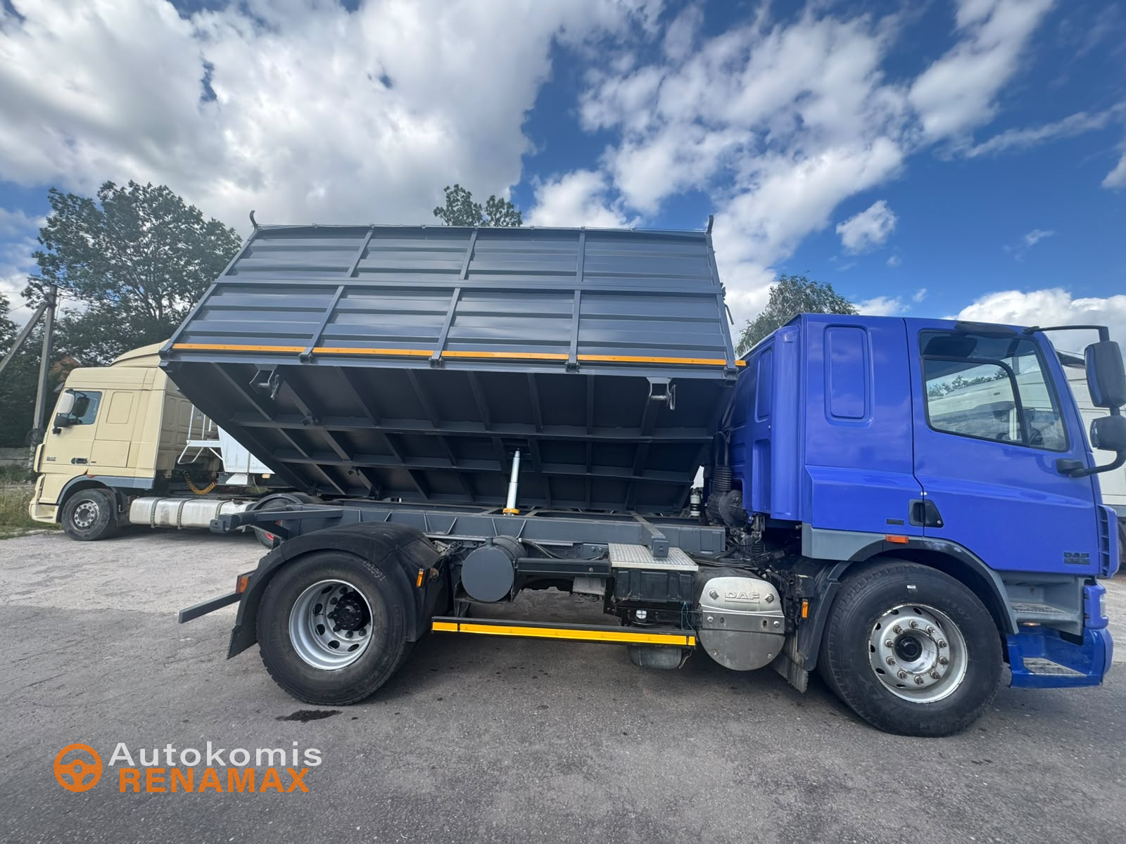 Самоскид DAF CF 75.360 FT
