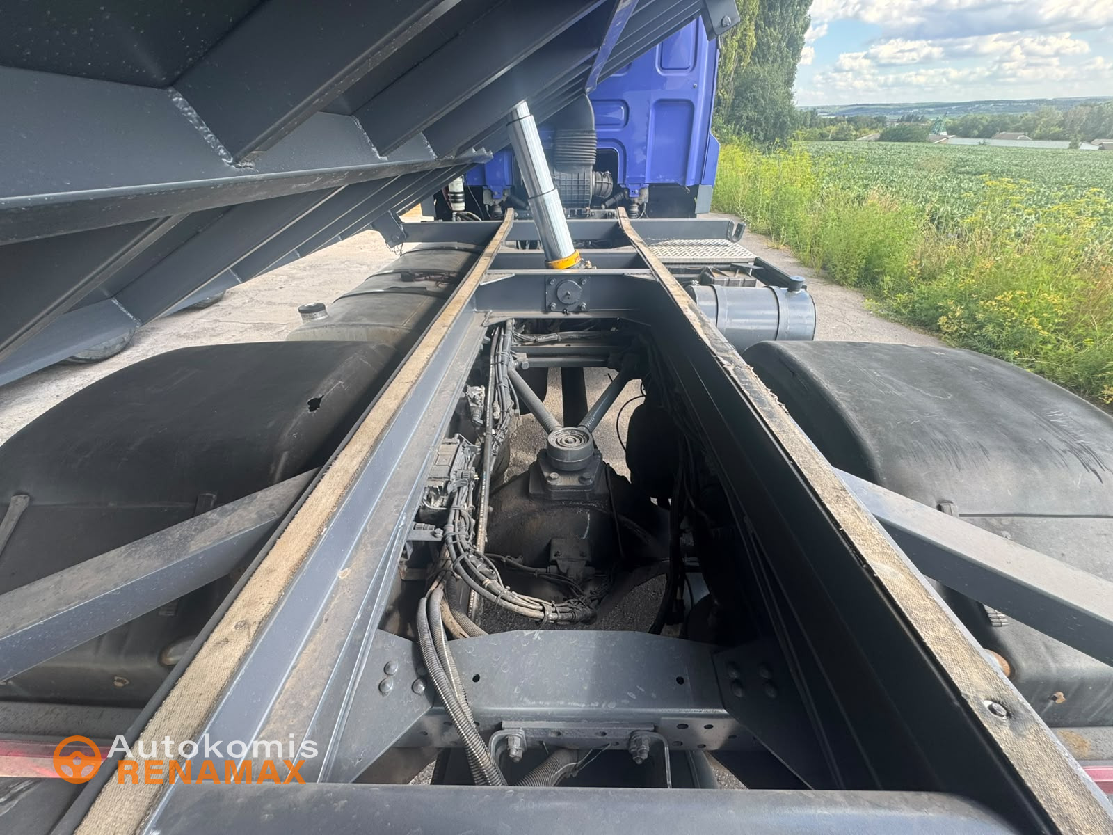 Самоскид DAF CF 75.360 FT