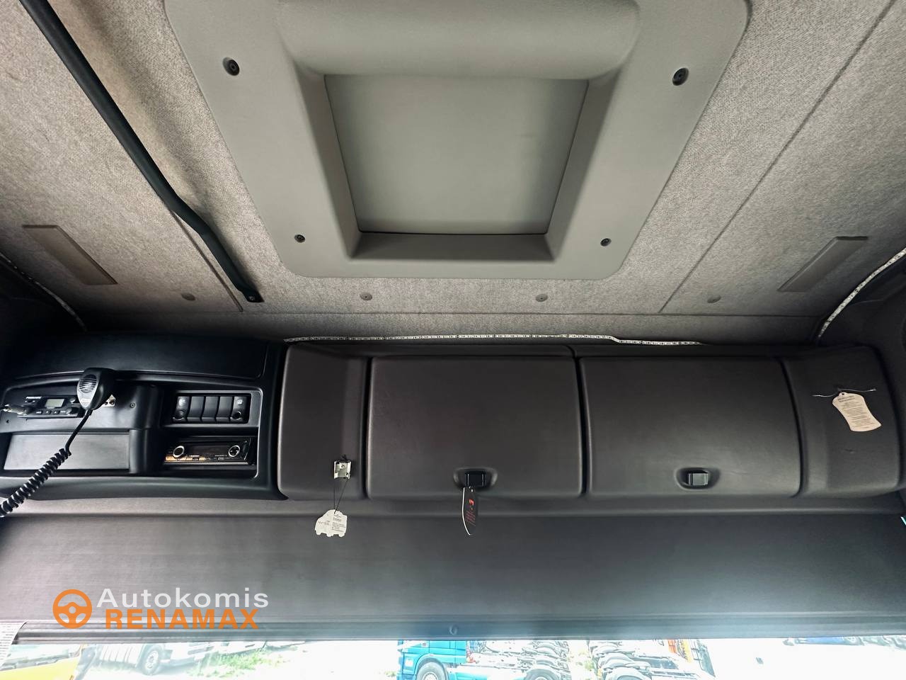 Renault Magnum 460 DXI