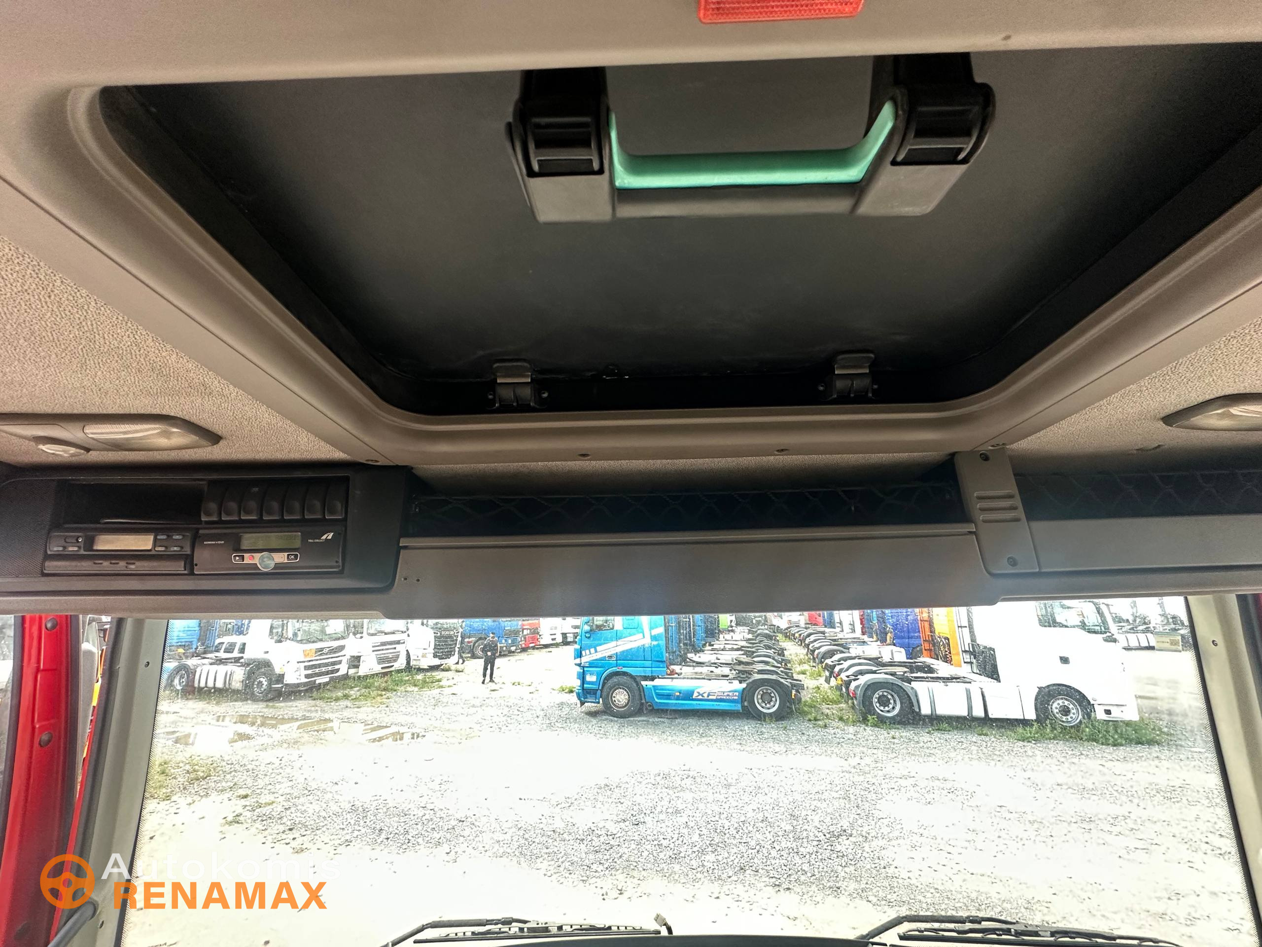 Самоскид DAF CF 85.460