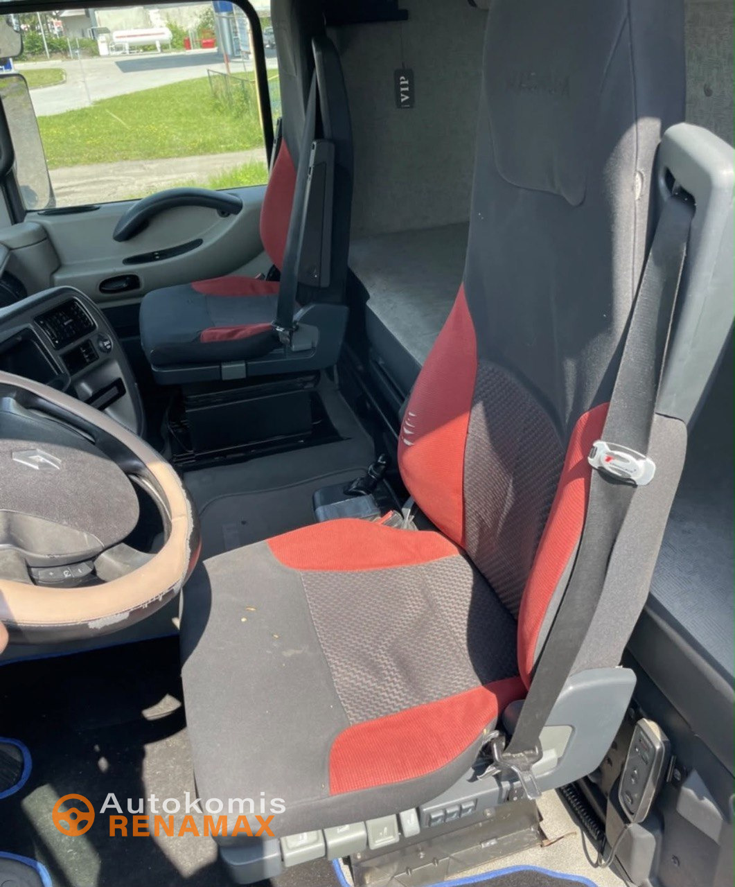 Renault Magnum 480 DXI