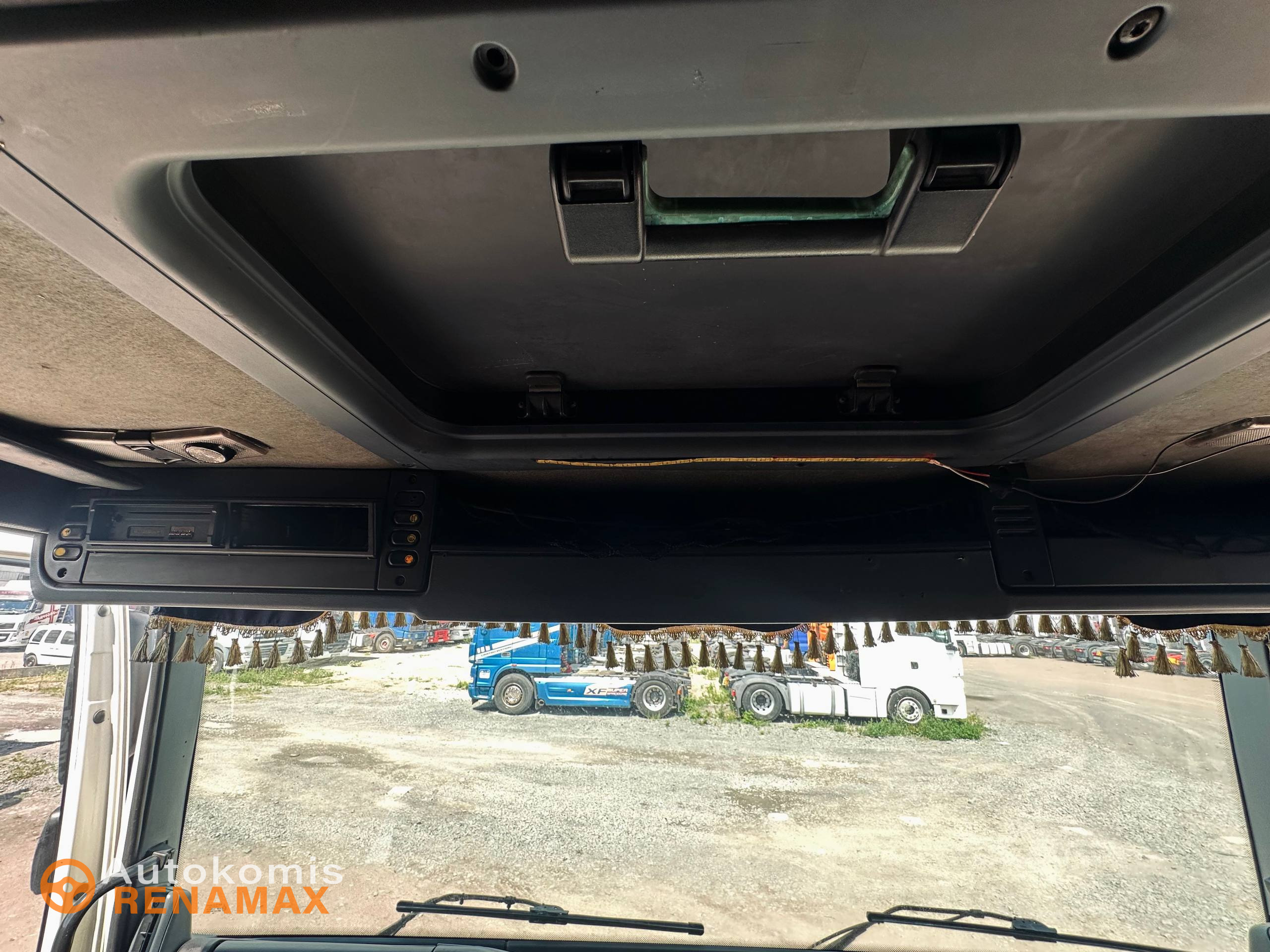 Цистерна DAF CF 85.380