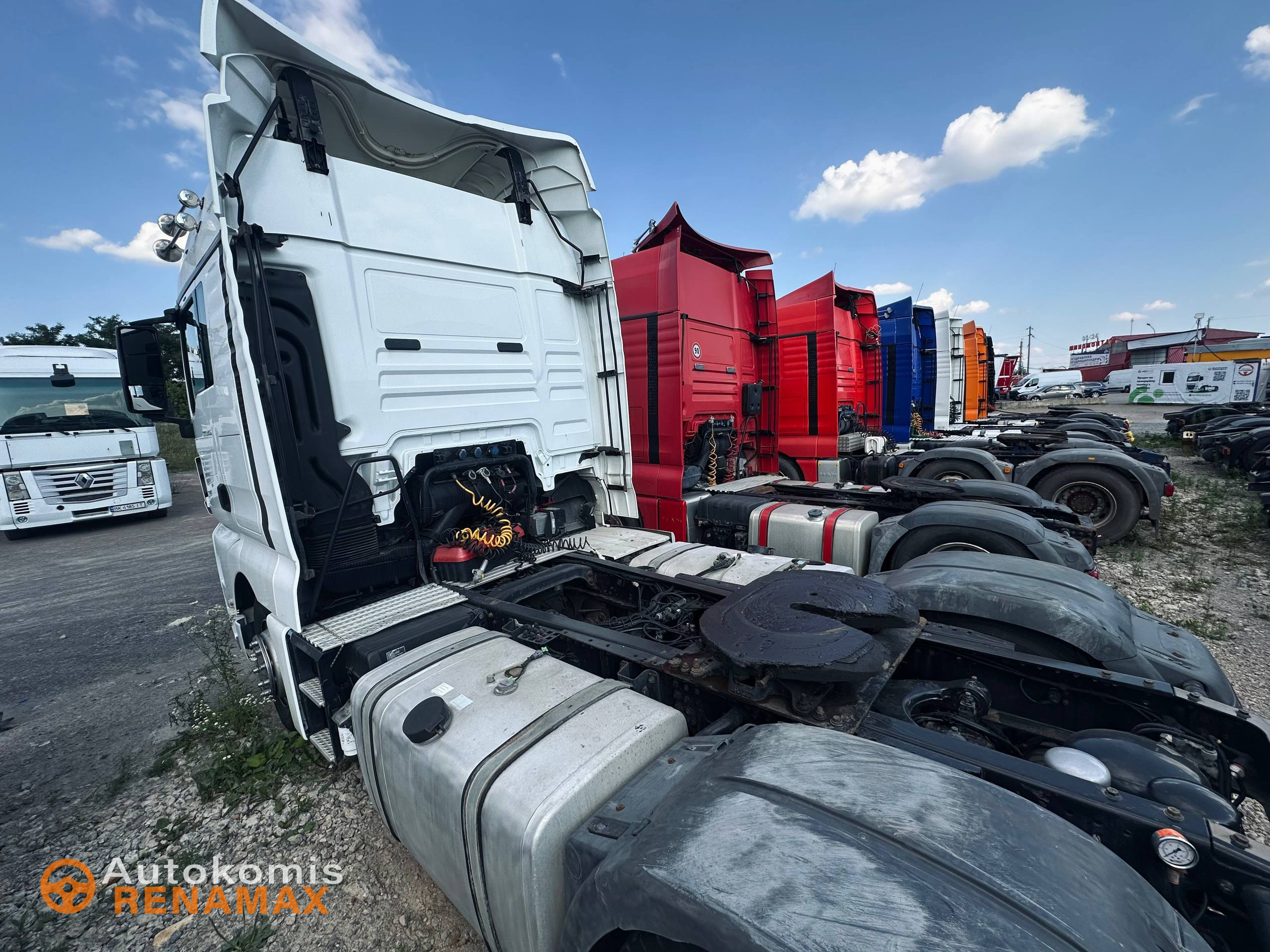 MAN TGX 18.440